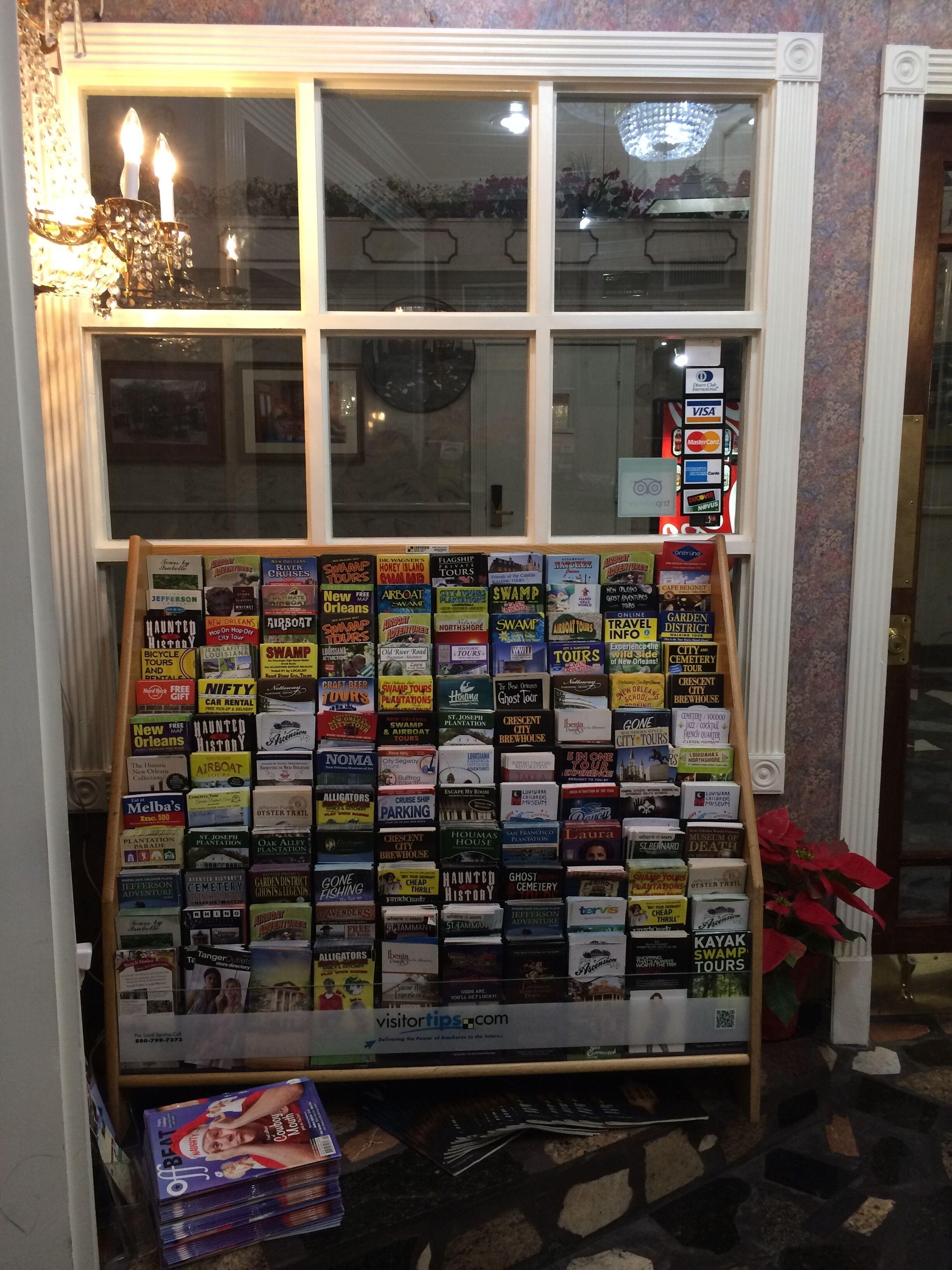 Plaza Downtown Hotel New Orleans