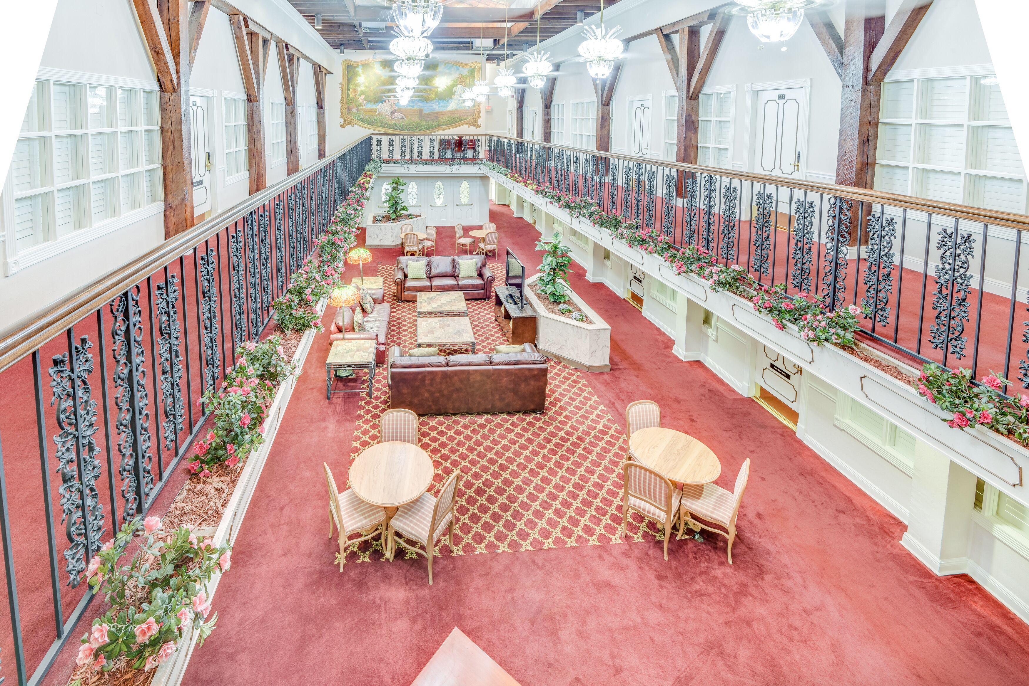 Hotel Plaza Downtown New Orleans