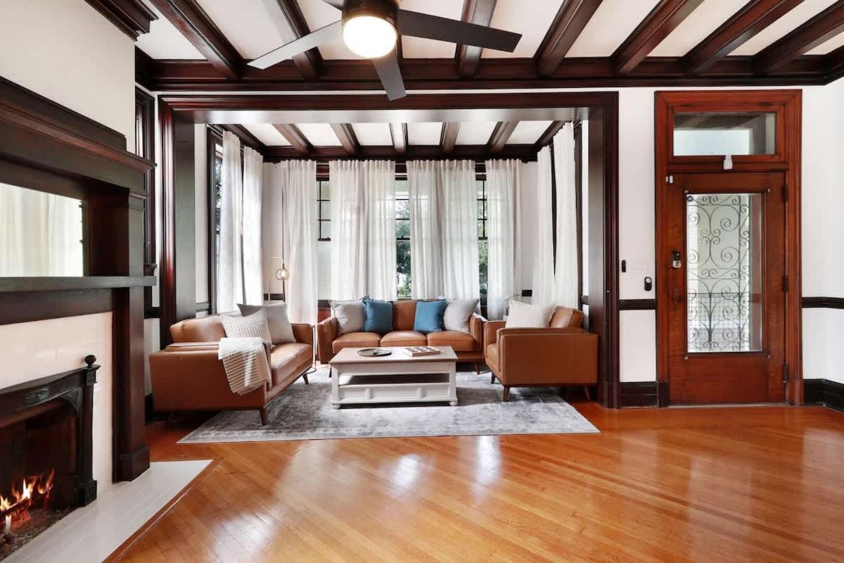 Holiday home Spacious And Elegant Family In Mid-city New Orleans