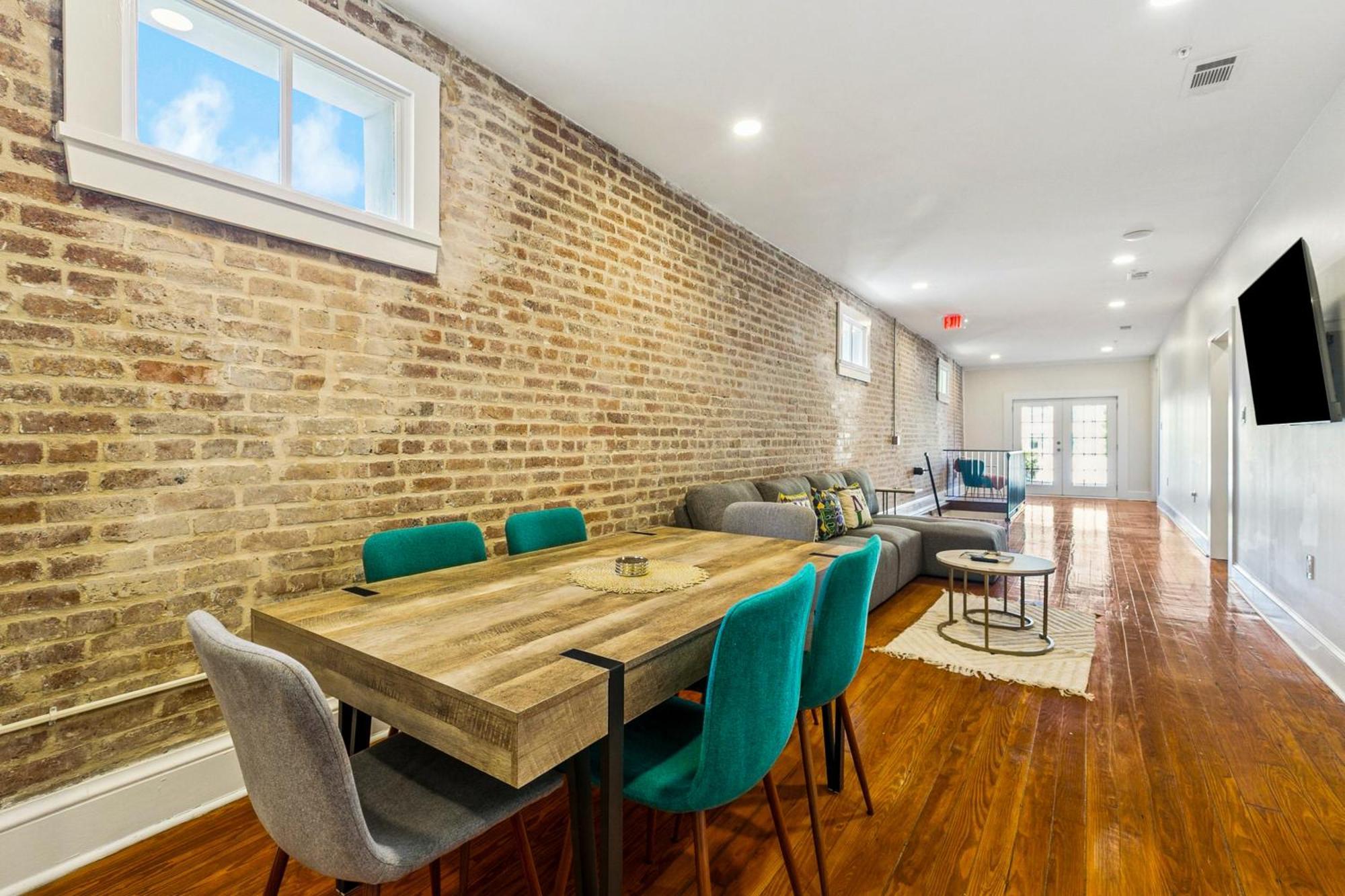 Stylish & Spacious In New Orleans