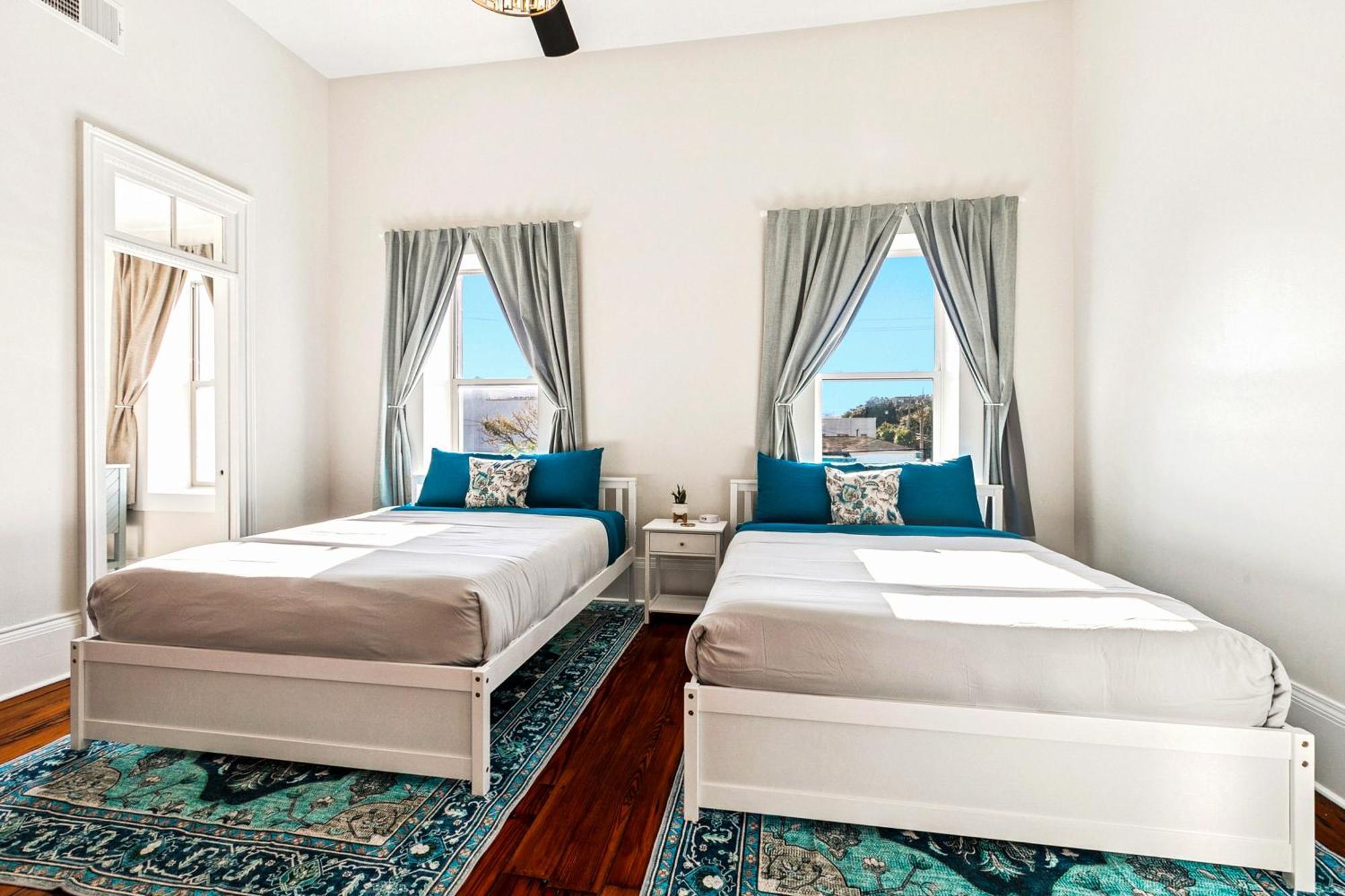 Apartment Stylish & Spacious In New Orleans