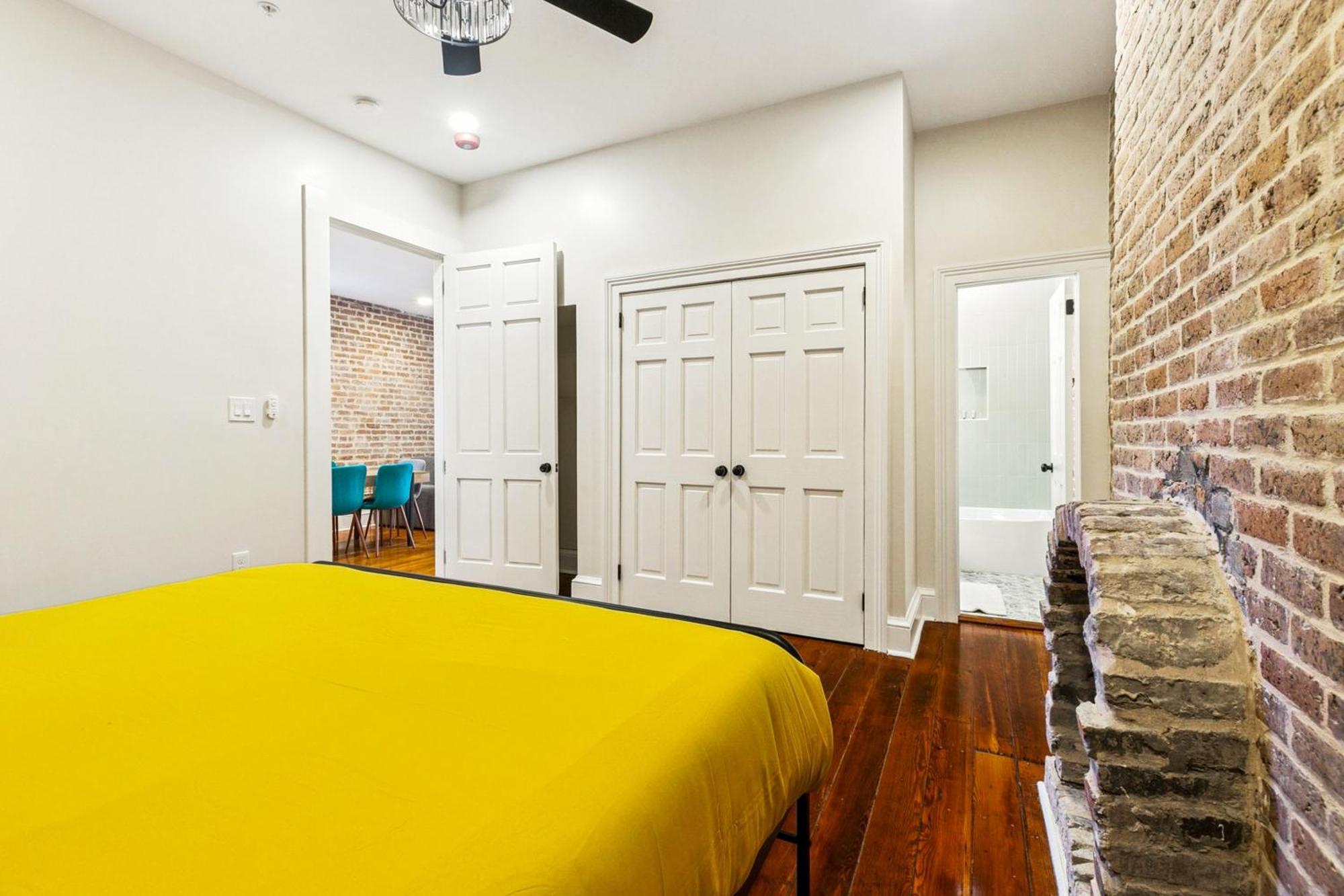 Stylish & Spacious In