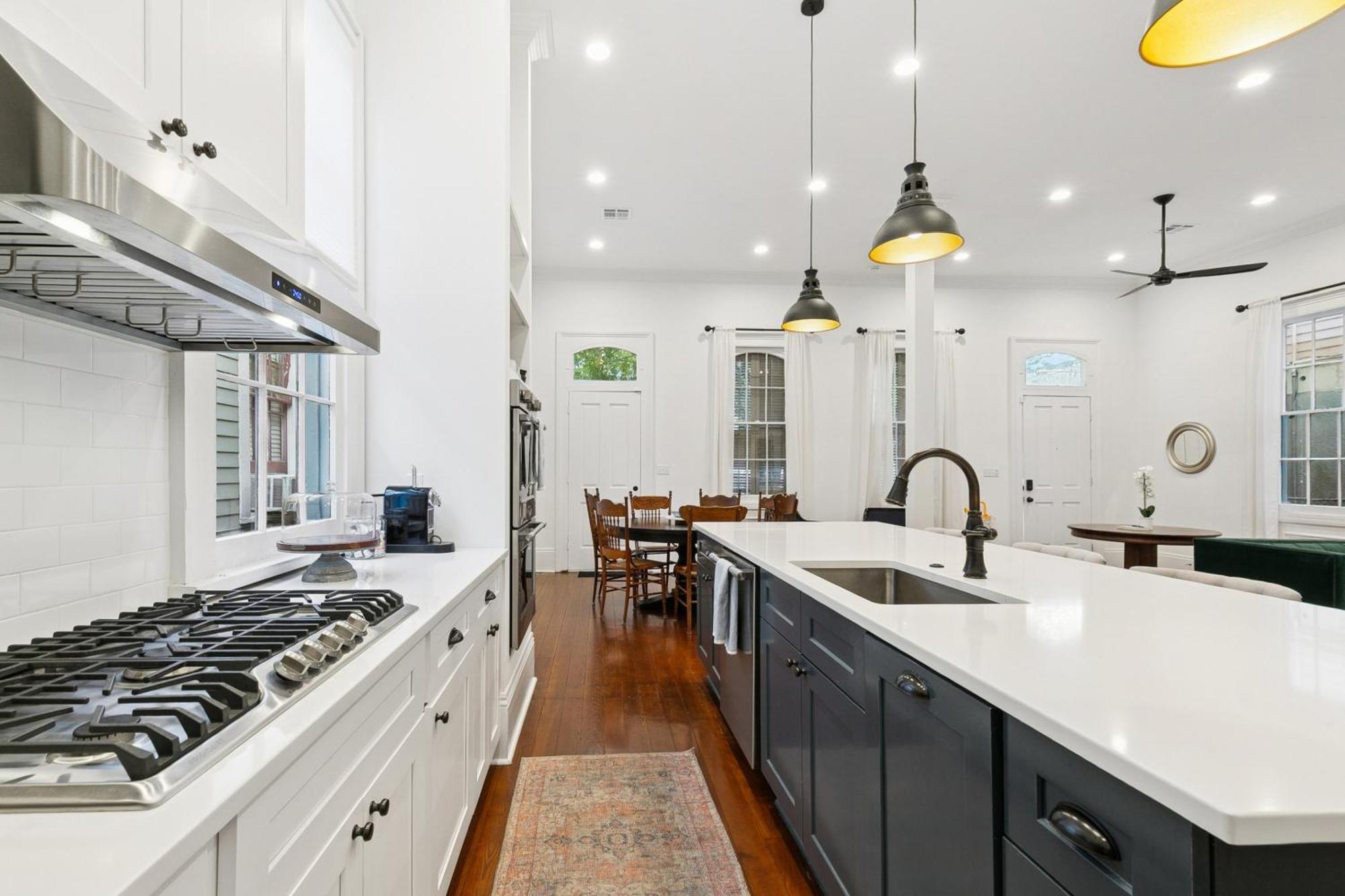 The Marigny Retreat * New Orleans