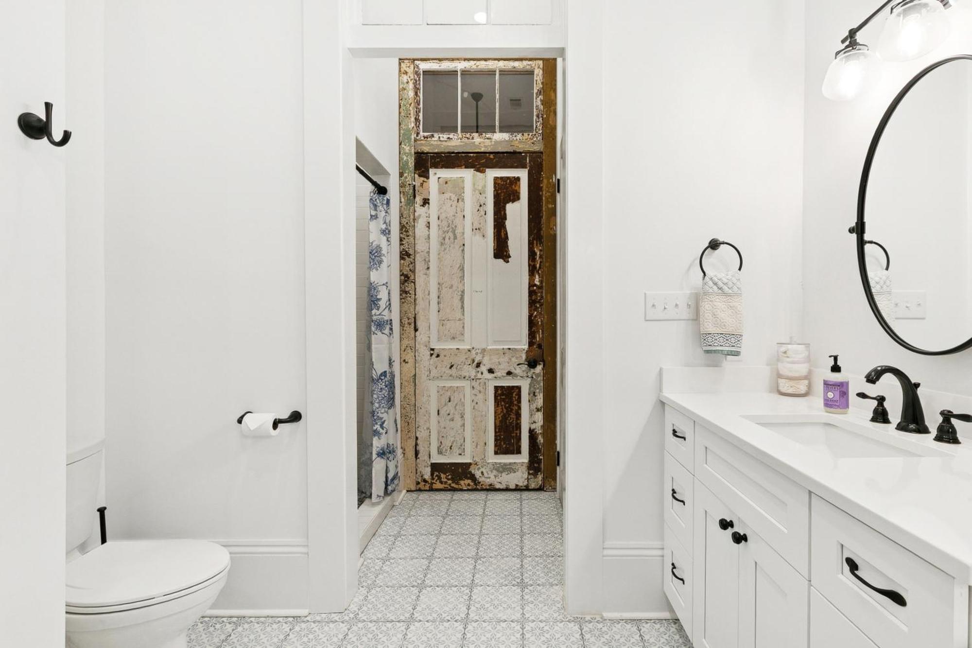 Holiday home The Marigny Retreat *