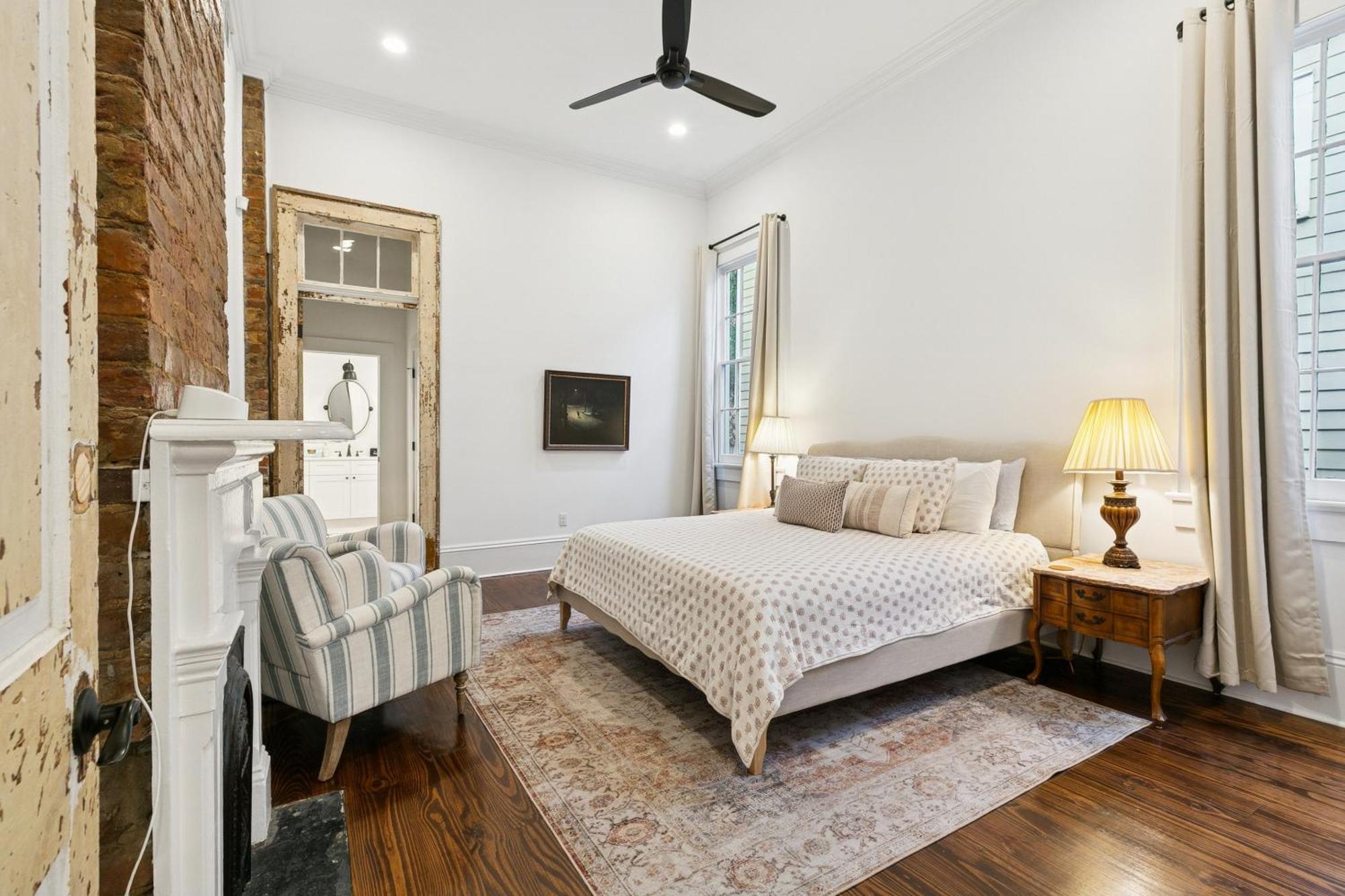 The Marigny Retreat Holiday home New Orleans
