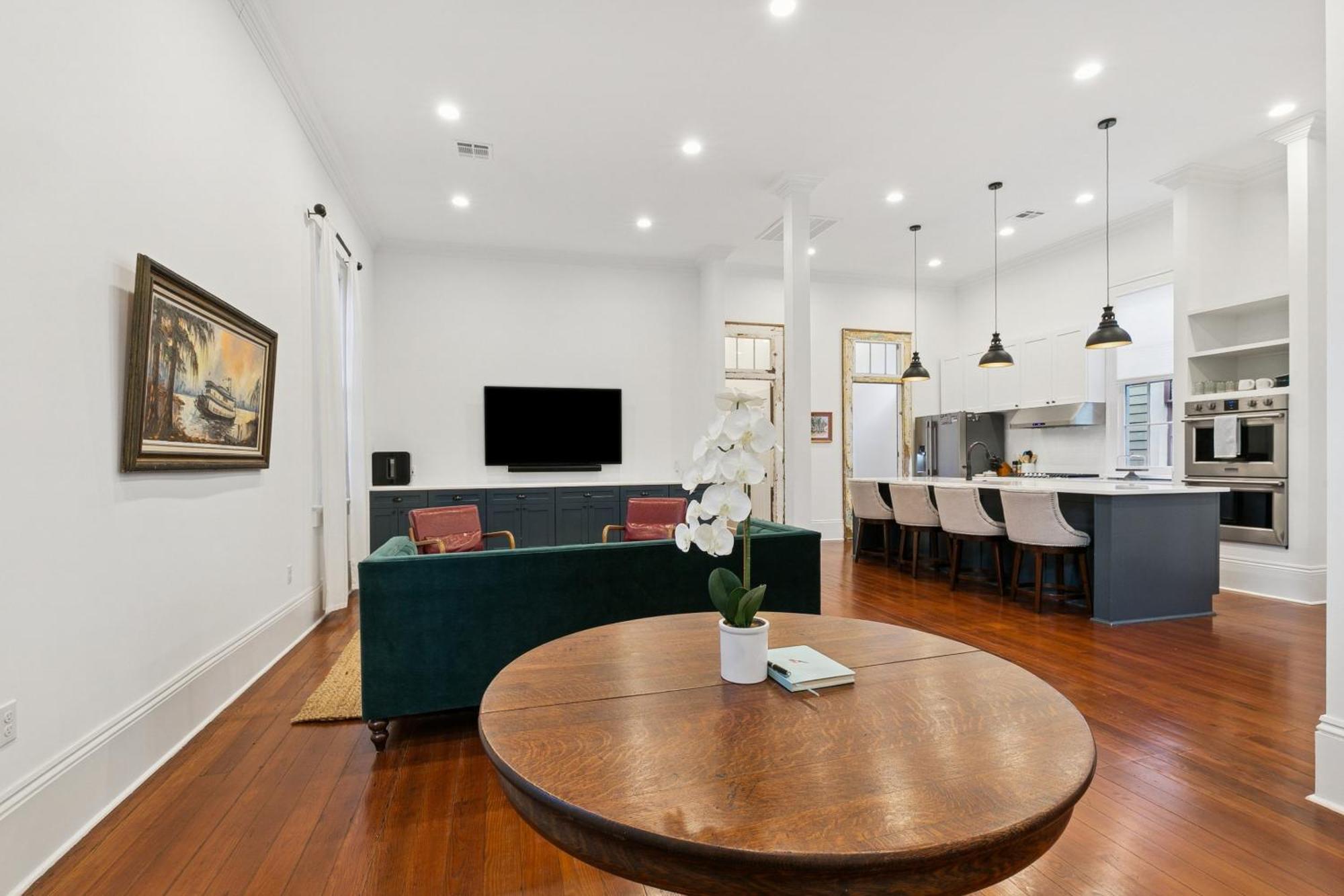 The Marigny Retreat New Orleans