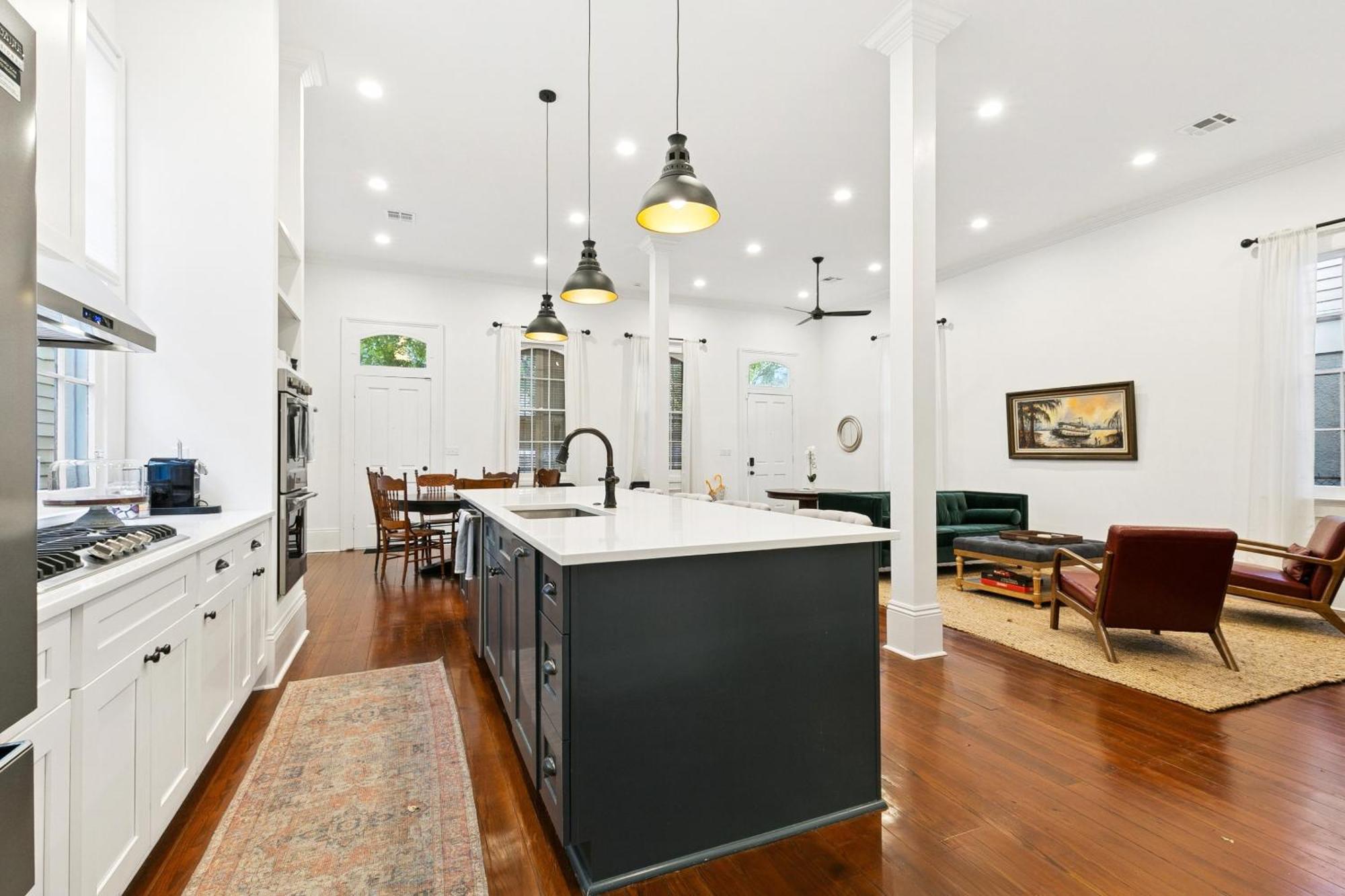 The Marigny Retreat Holiday home *