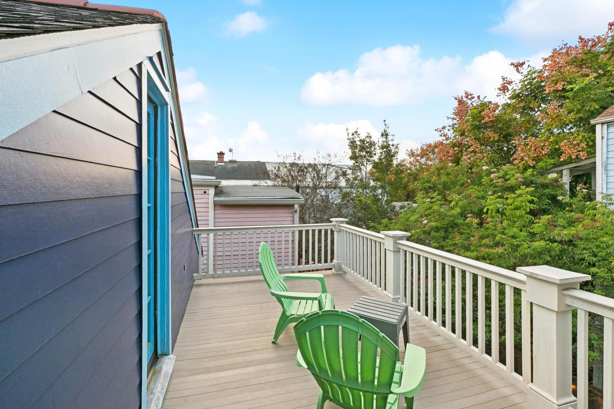 Holiday home The Marigny Retreat New Orleans