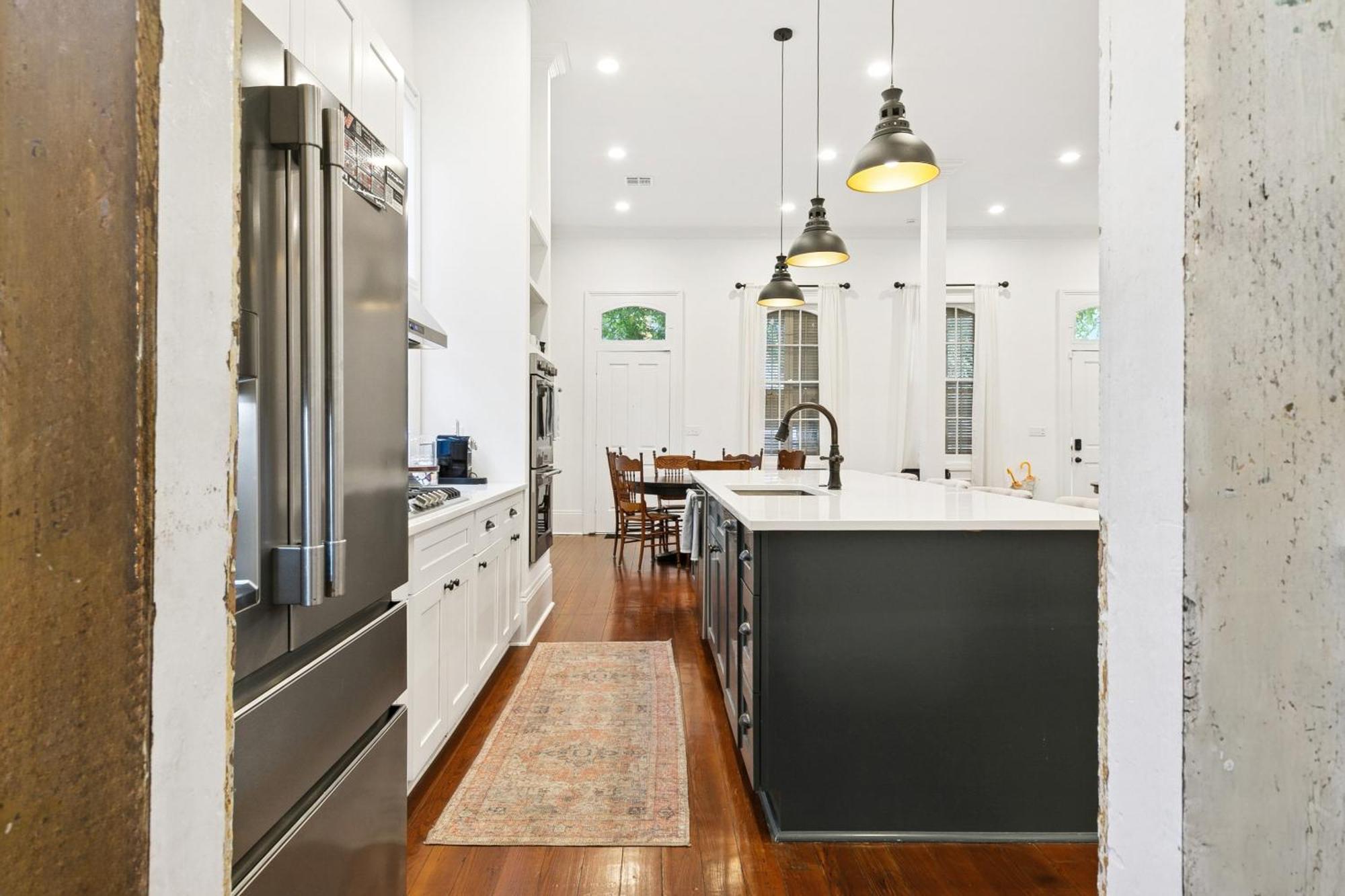 The Marigny Retreat * New Orleans