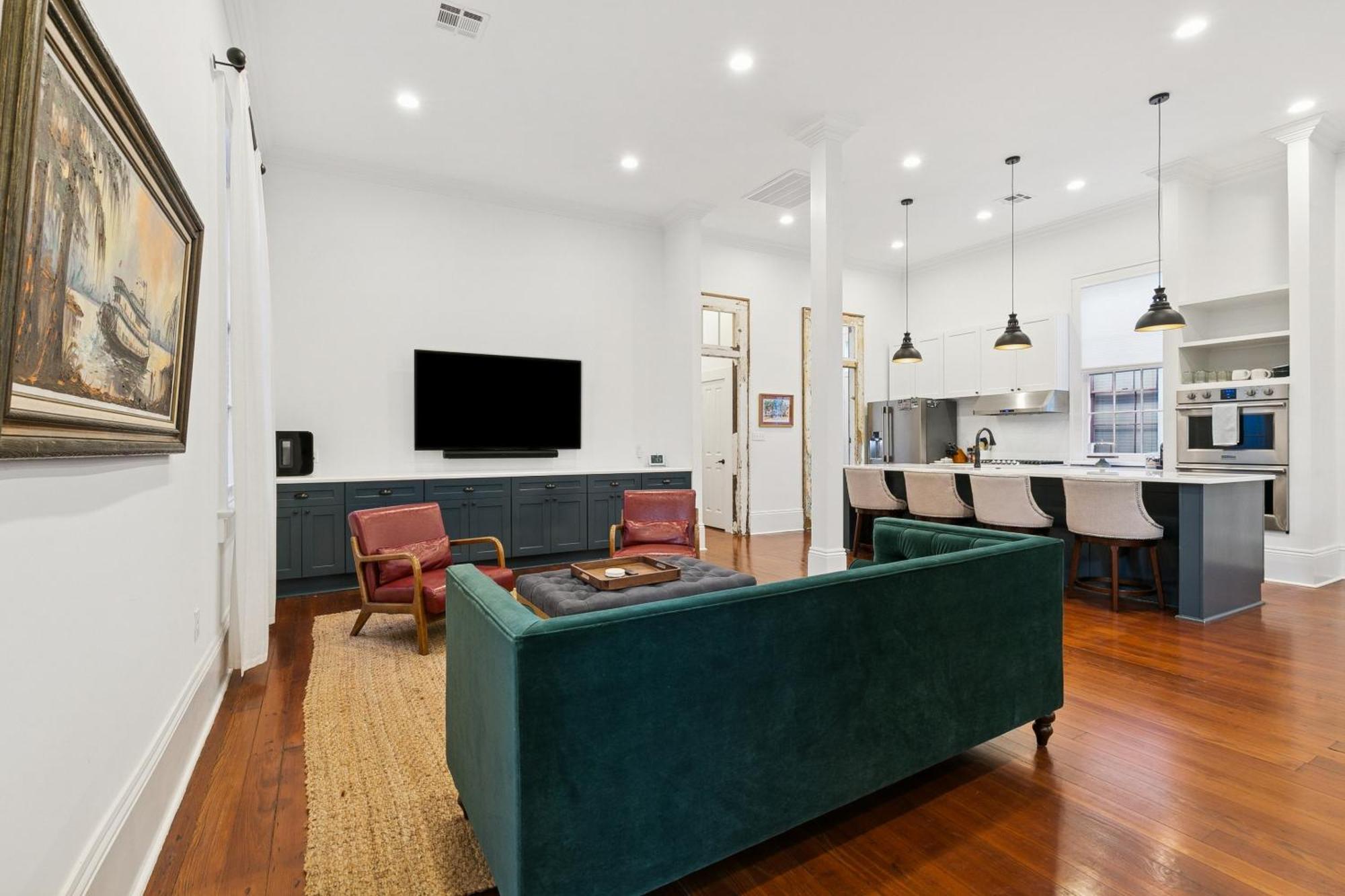 Holiday home The Marigny Retreat