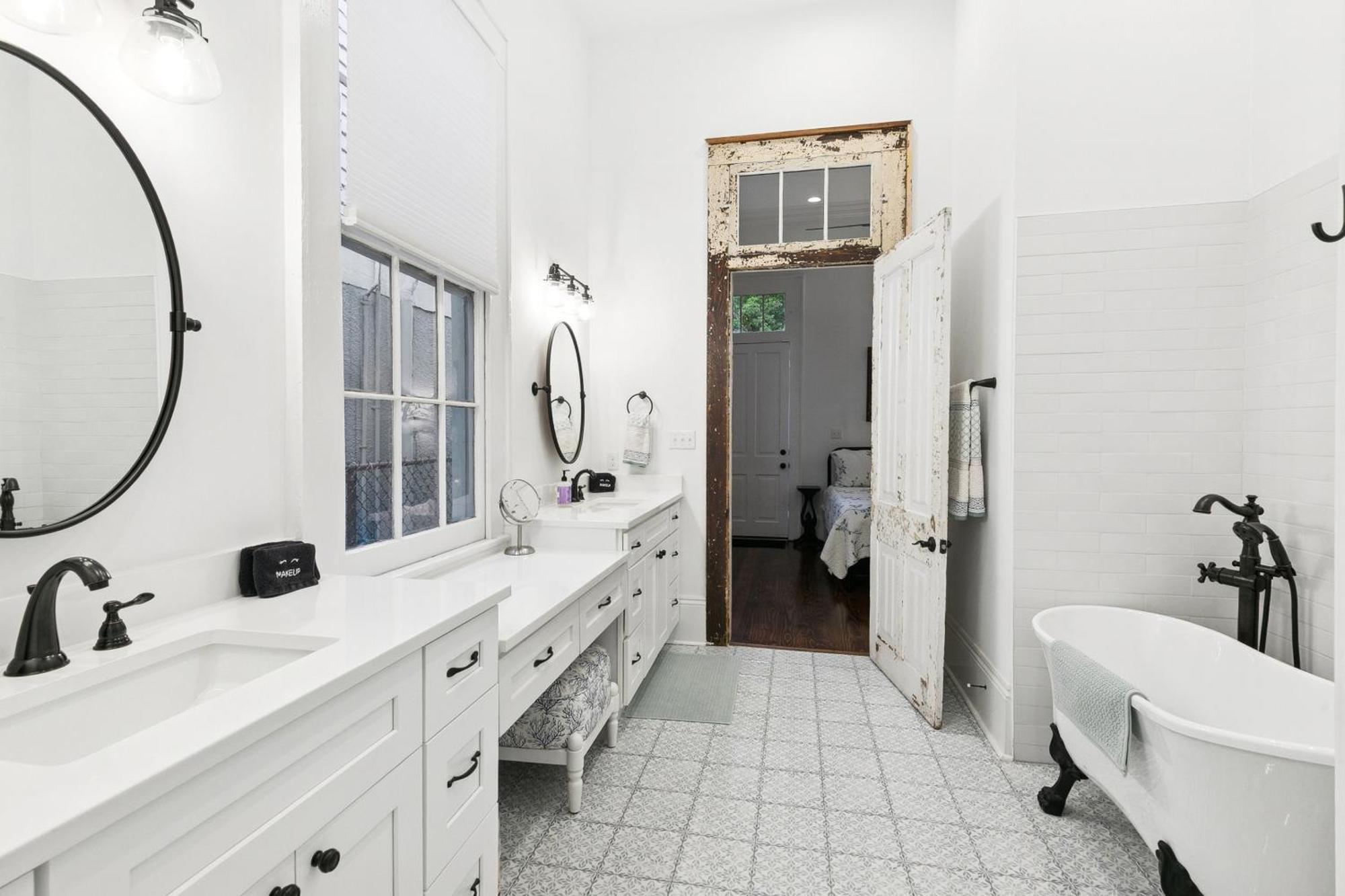 Holiday home The Marigny Retreat New Orleans