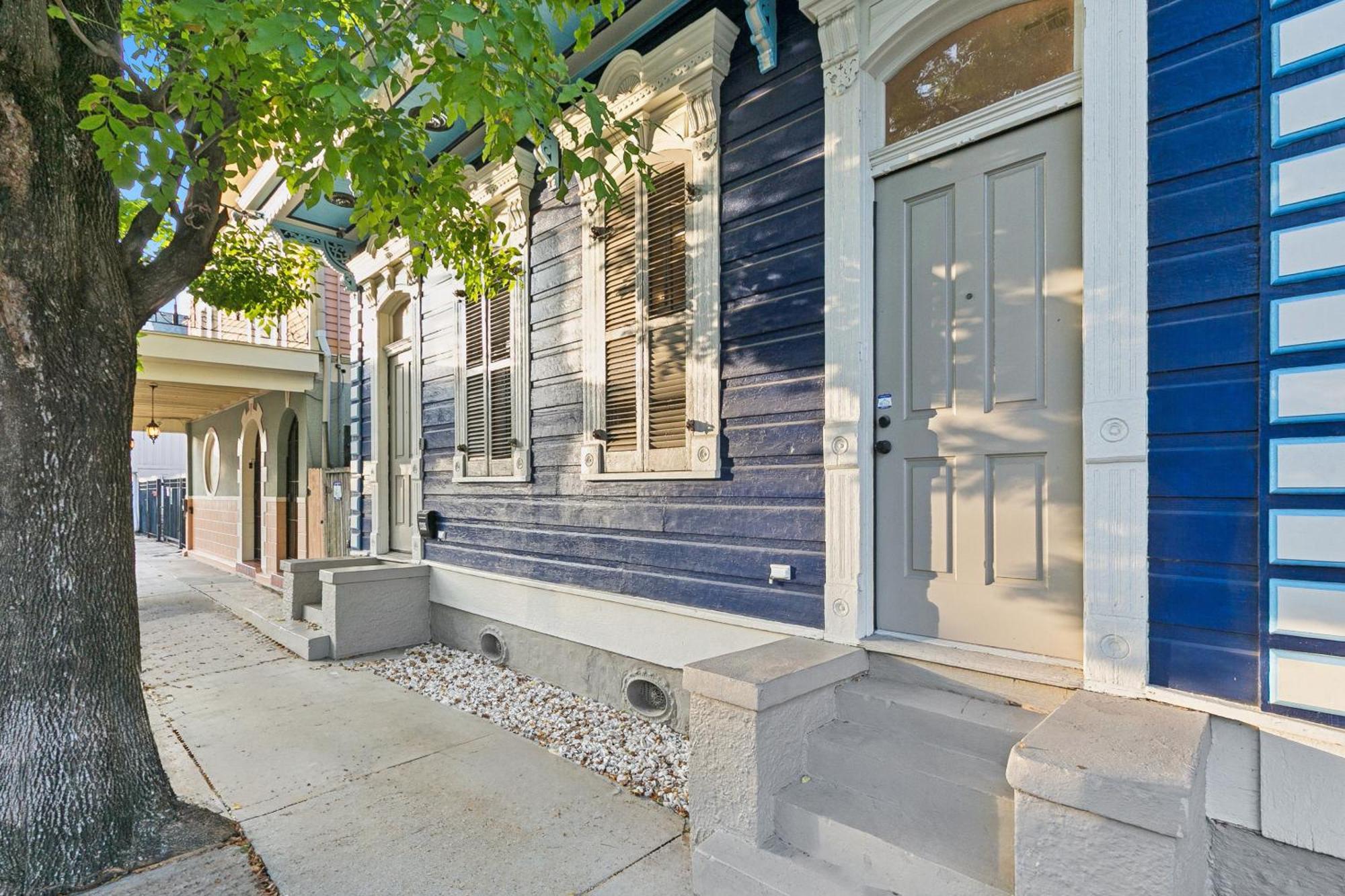 The Marigny Retreat *