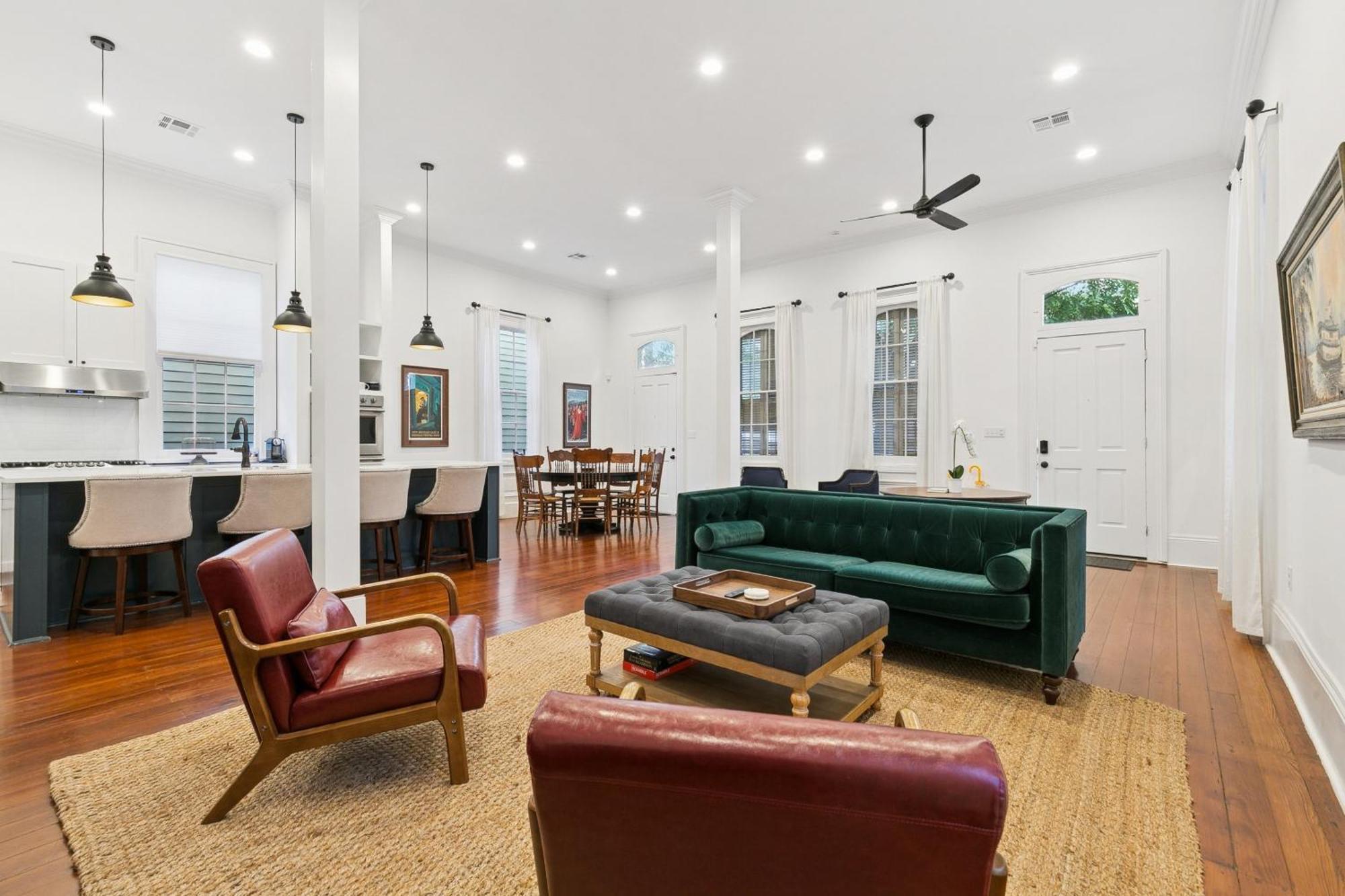 Holiday home The Marigny Retreat