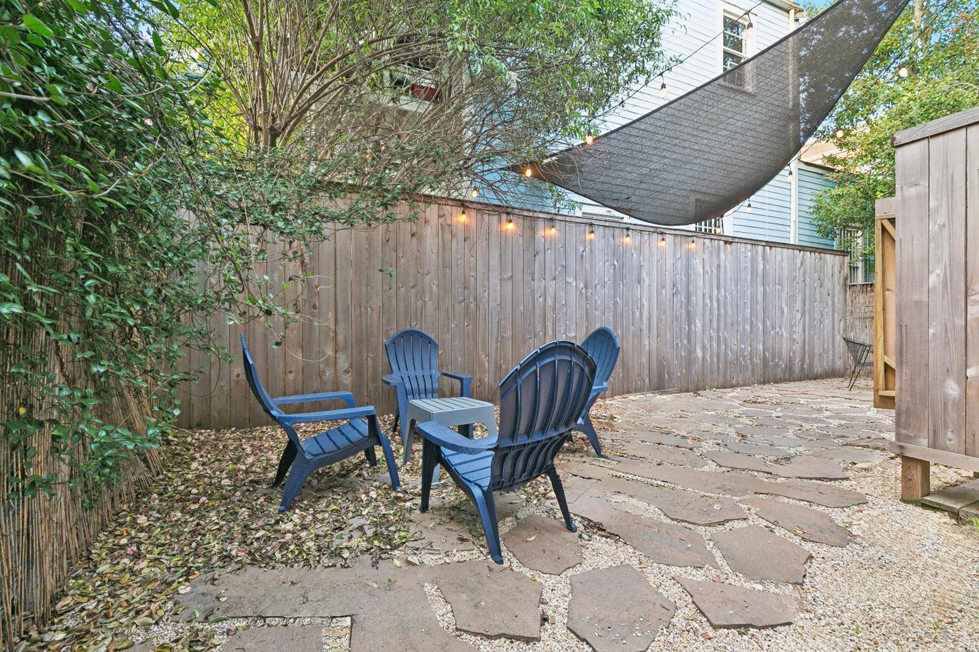 Holiday home The Marigny Retreat *