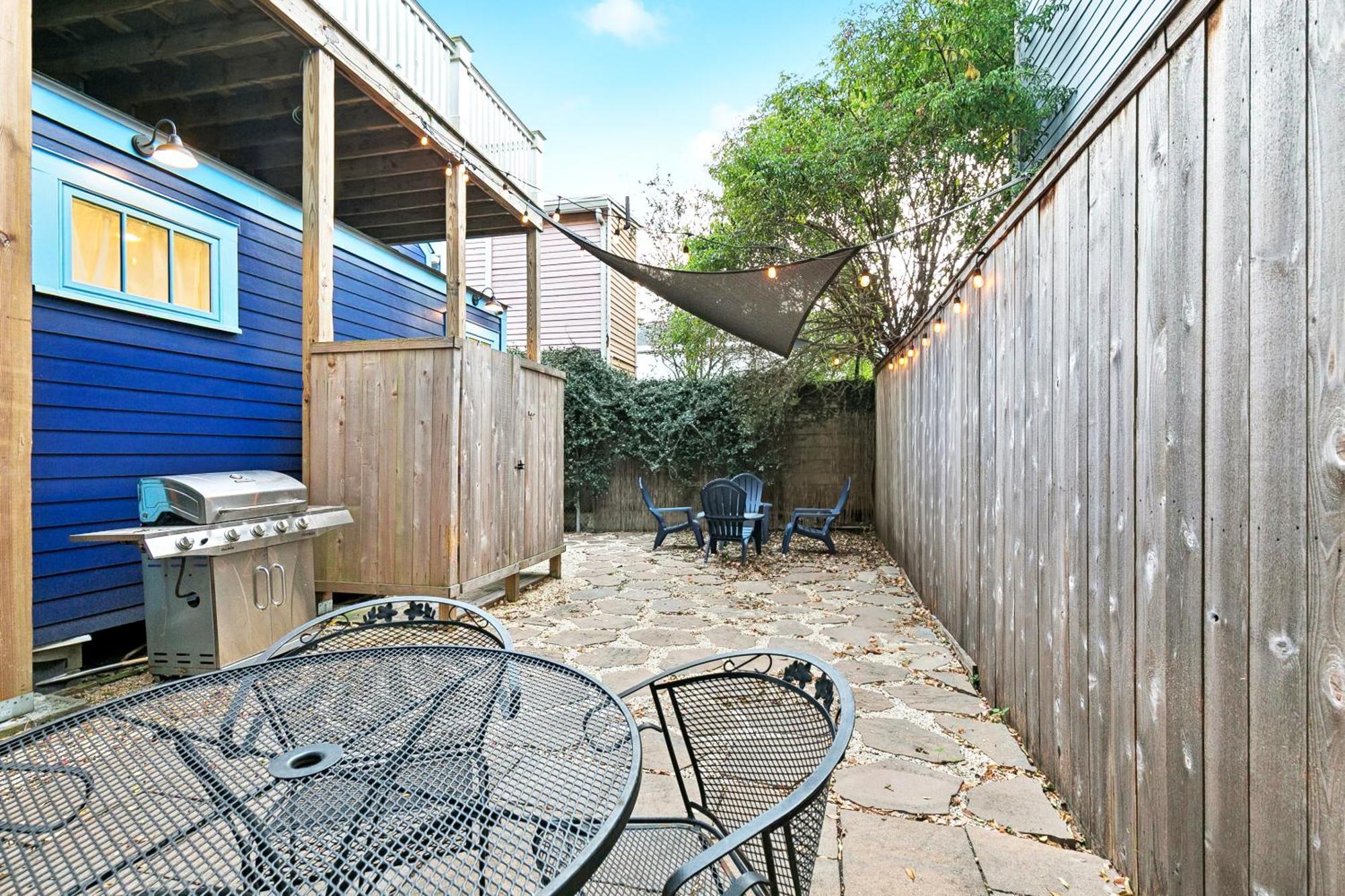 The Marigny Retreat Holiday home New Orleans