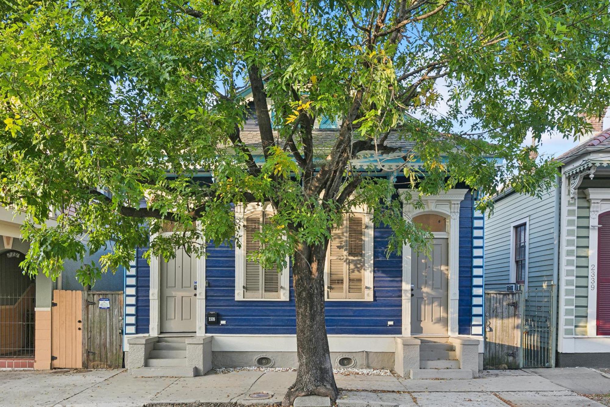 The Marigny Retreat