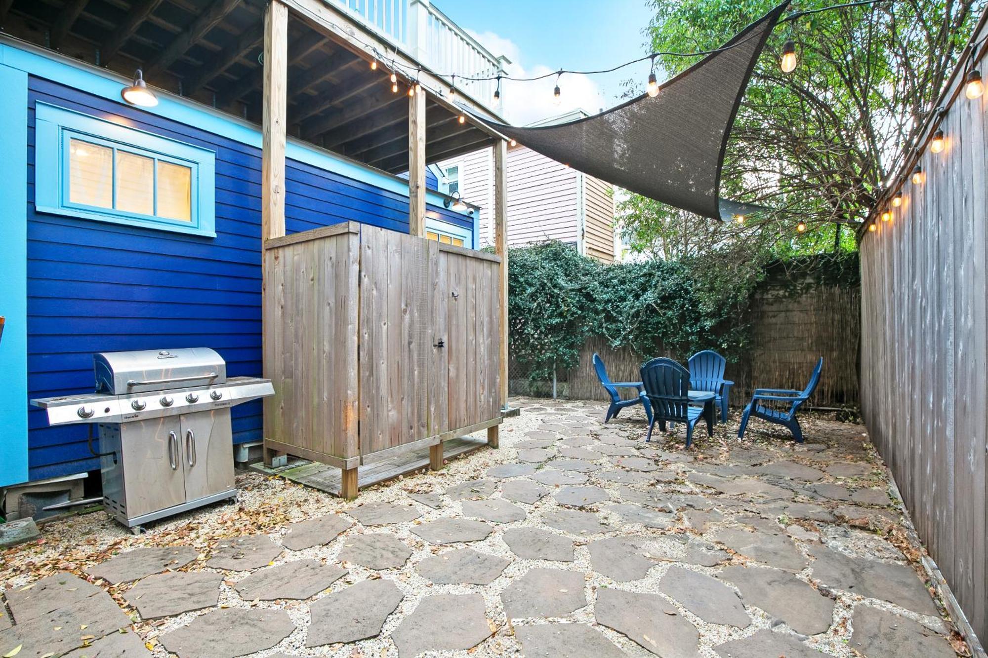 The Marigny Retreat * New Orleans