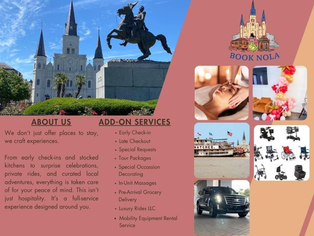 Mid-city Retreat Spacious Shotgun Jazz Fest New Orleans