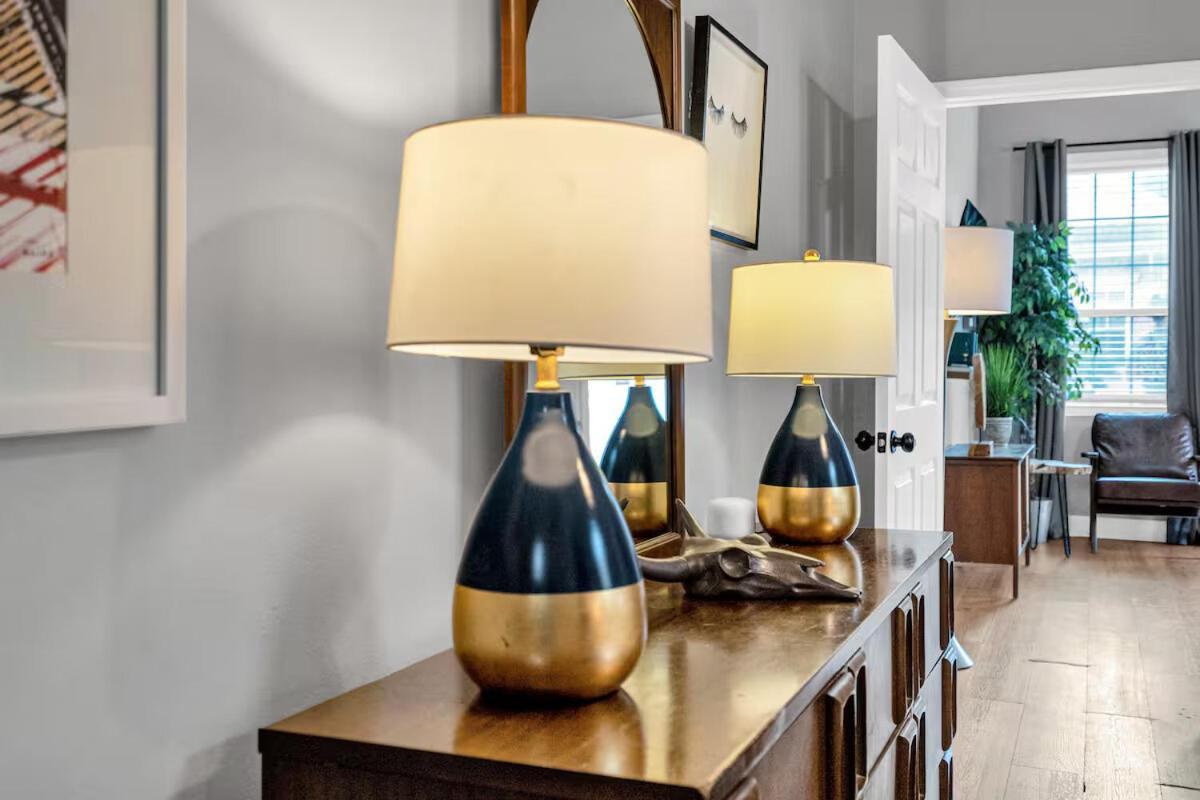 Mid-city Retreat Spacious Shotgun Jazz Fest * New Orleans