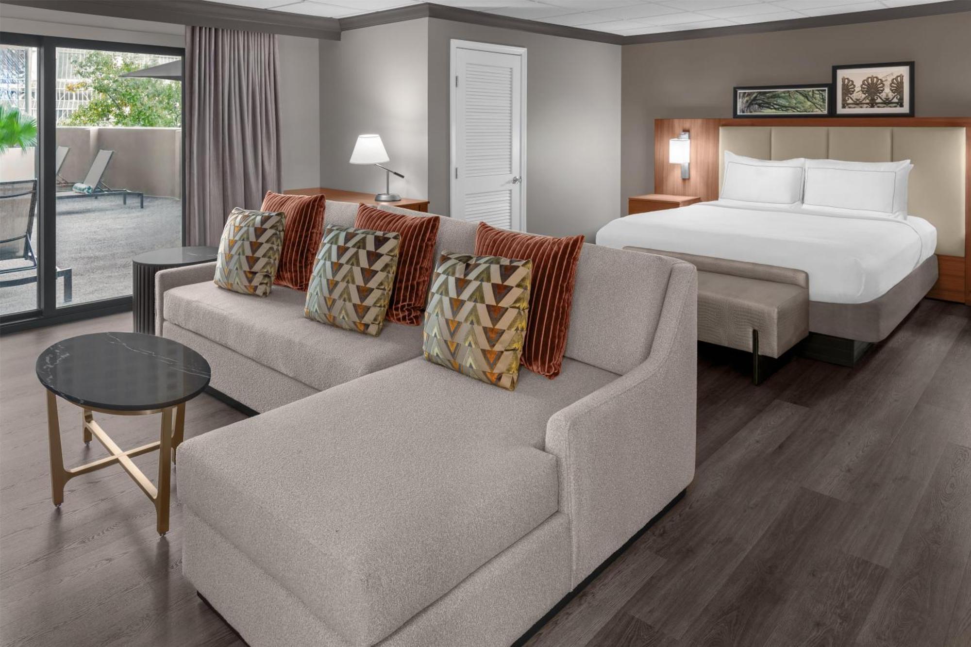 Hotel Doubletree By Hilton New Orleans