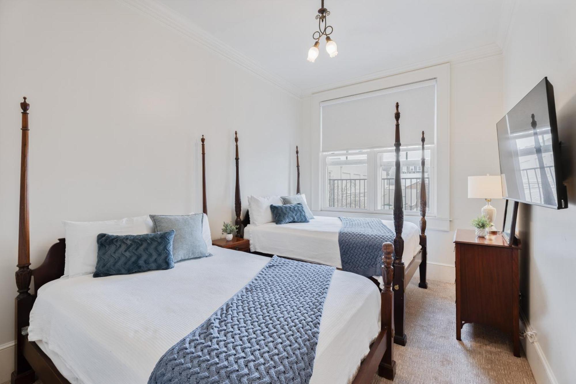 Hotel Grenoble House New Orleans