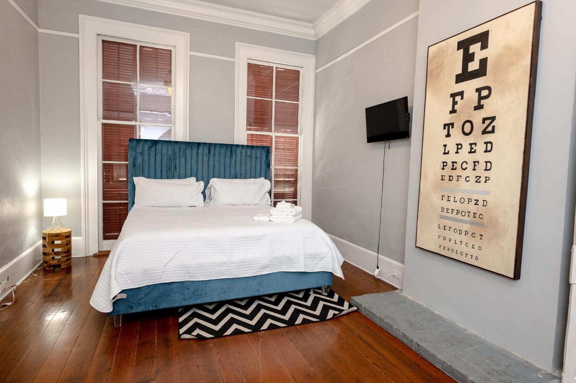 Delight House * New Orleans