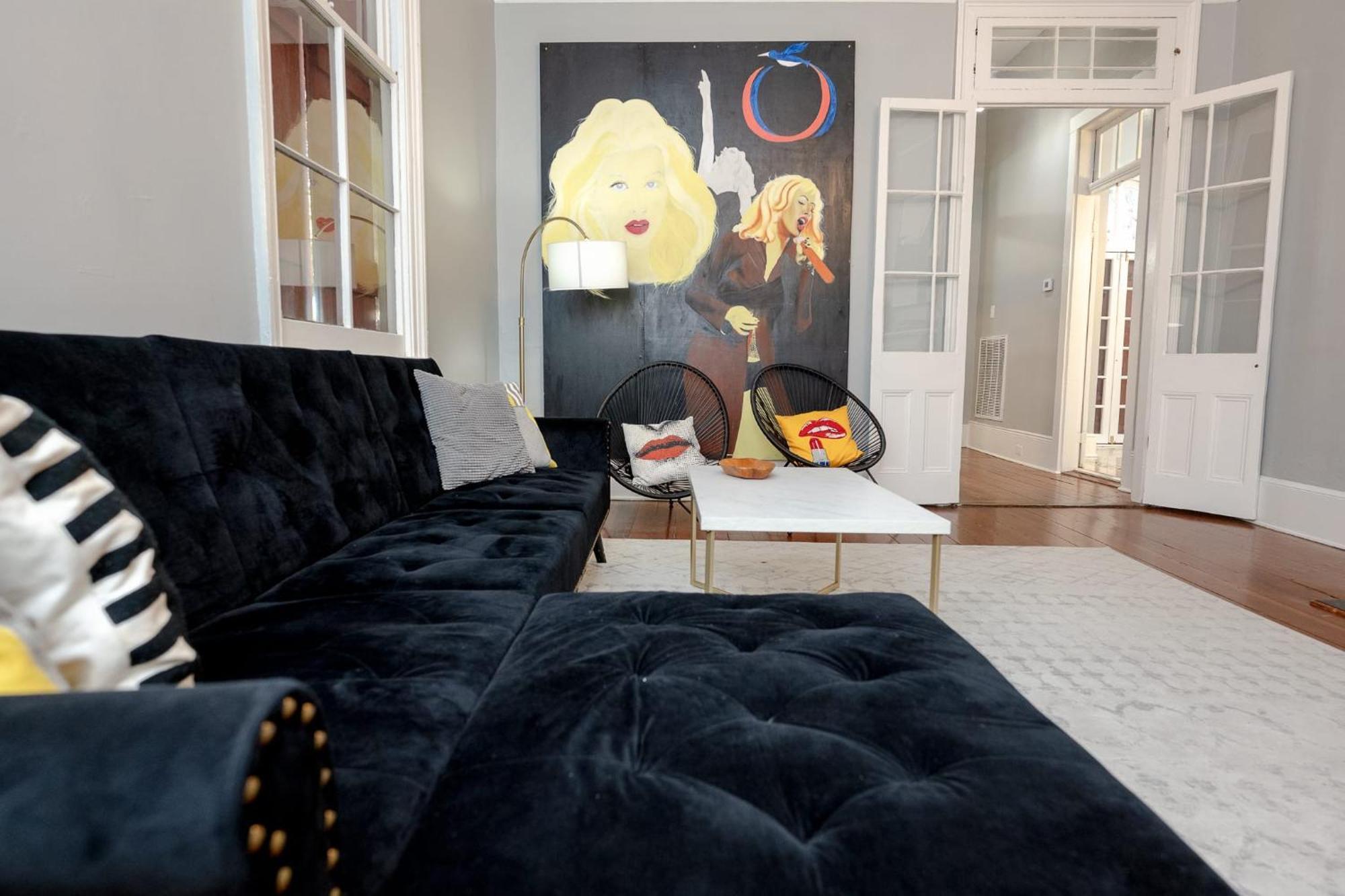 Delight House * New Orleans