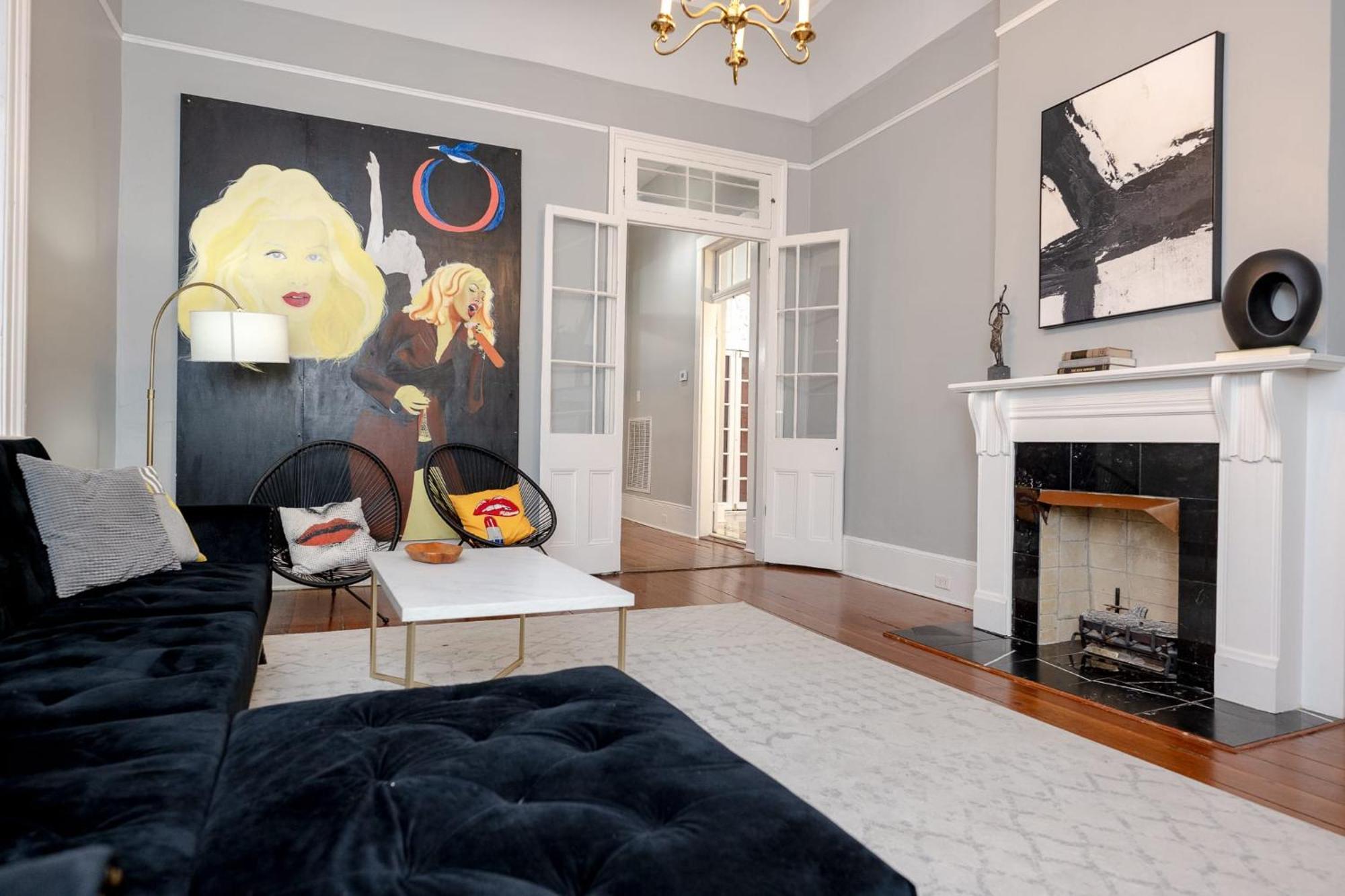 Delight House New Orleans