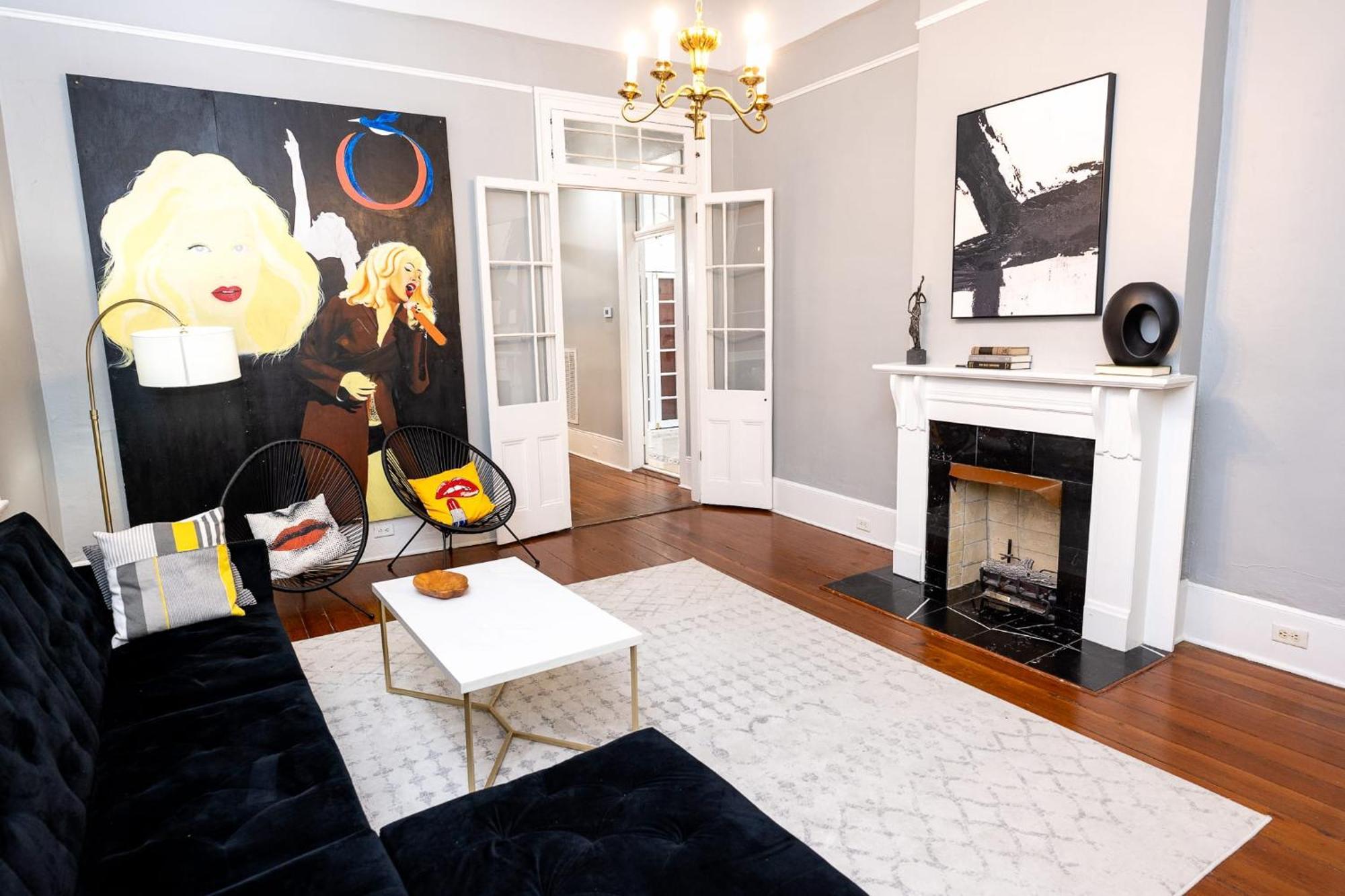 Delight House * New Orleans