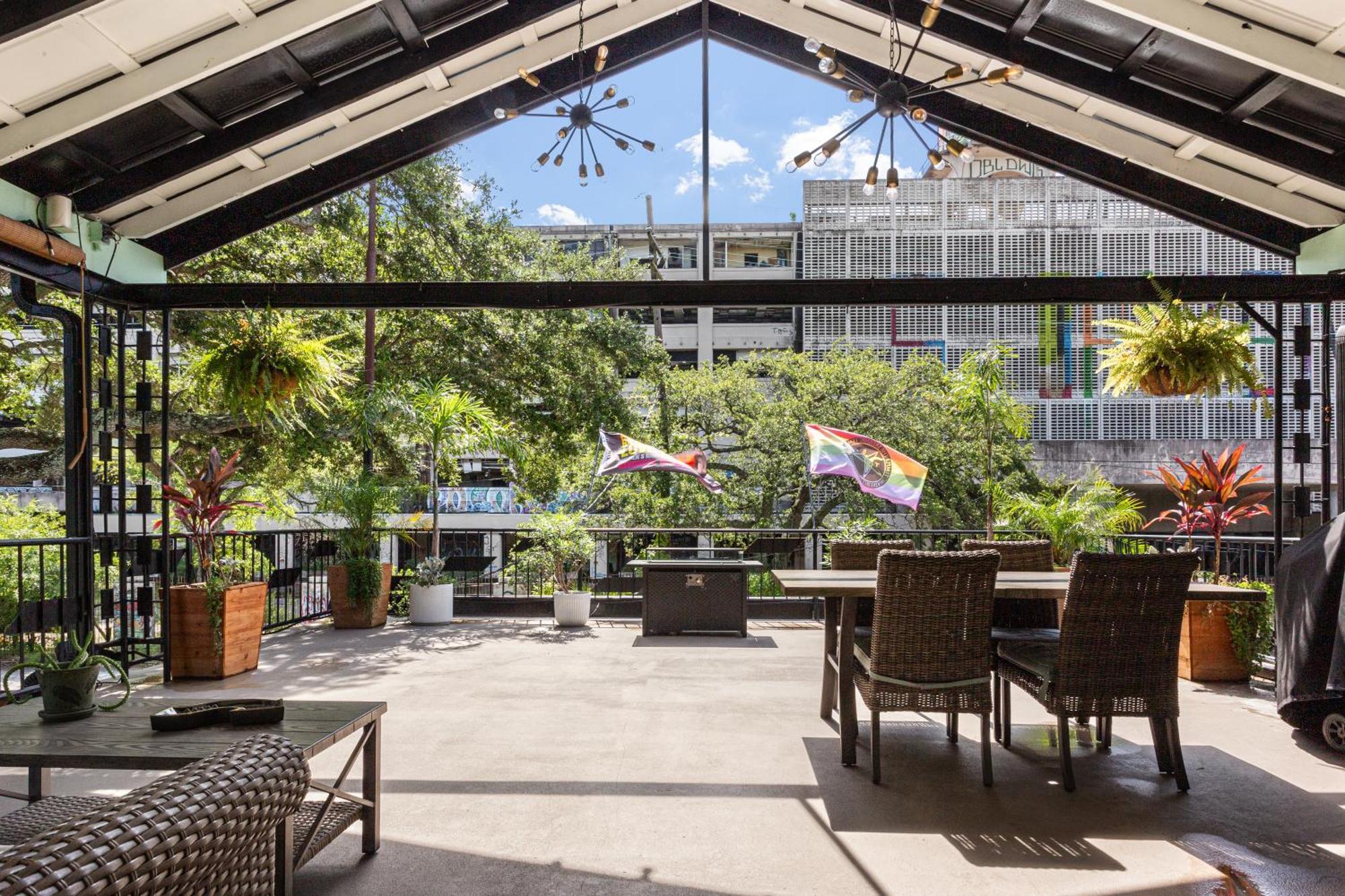 The Railyard Nola - Adult Only, Clothing Optional Pool * New Orleans