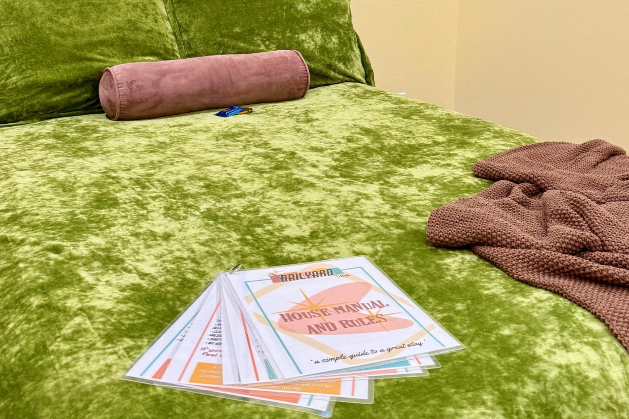 Bed & Breakfast The Railyard Nola - Adult Only, Clothing Optional Pool New Orleans