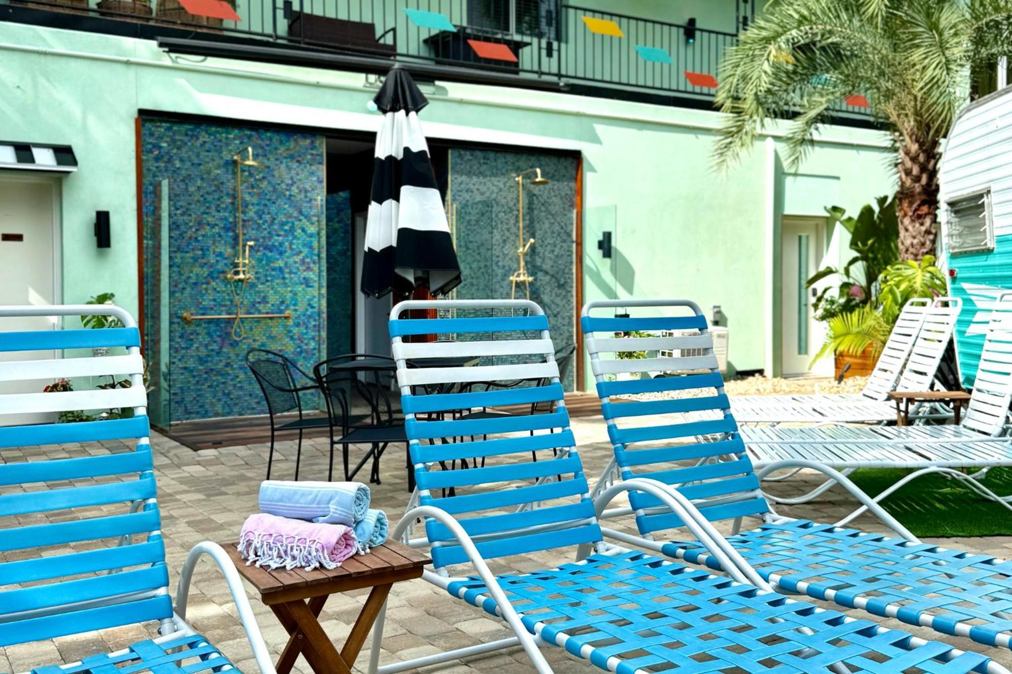 The Railyard Nola - Adult Only, Clothing Optional Pool Bed & Breakfast New Orleans