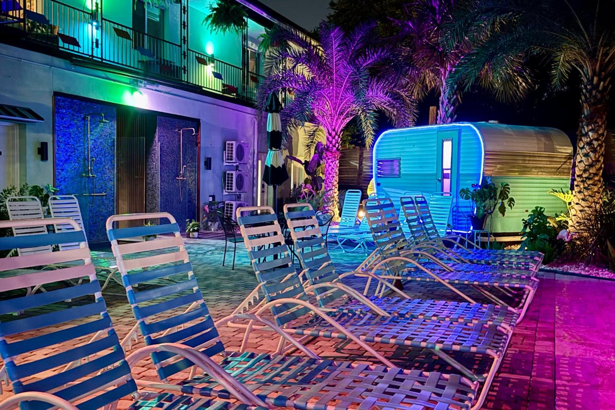 Bed & Breakfast The Railyard Nola - Adult Only, Clothing Optional Pool New Orleans