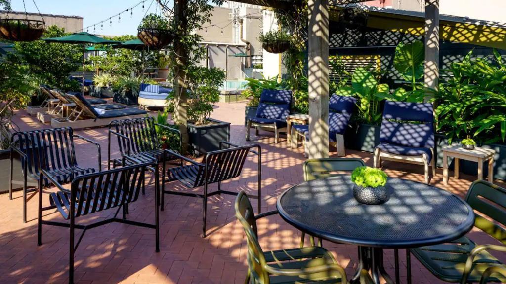 The Barnett, Part Of Jdv By Hyatt 4* New Orleans