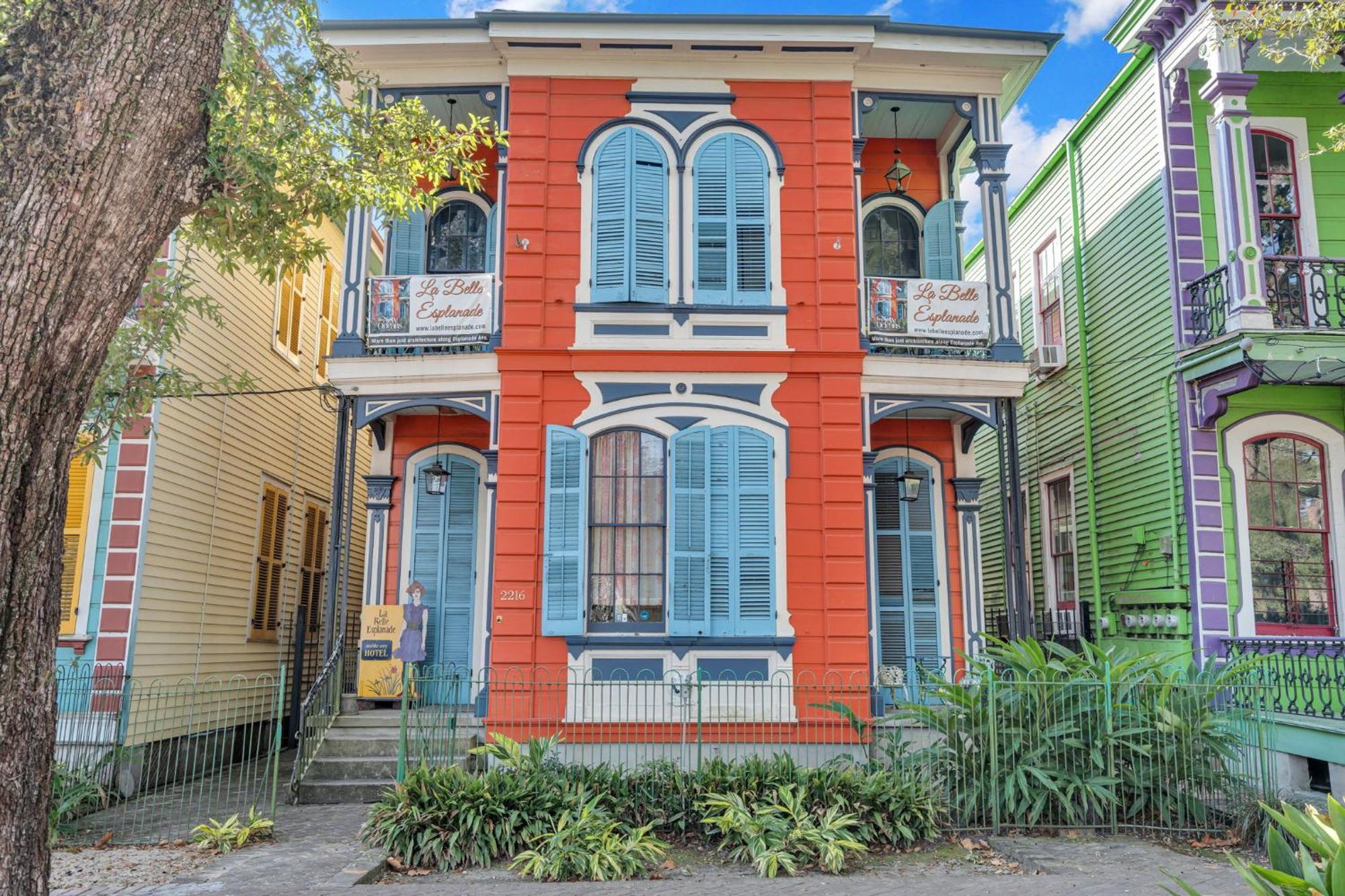 Bed & Breakfast Bright Retreat W Private Balcony & Garden Views 3*