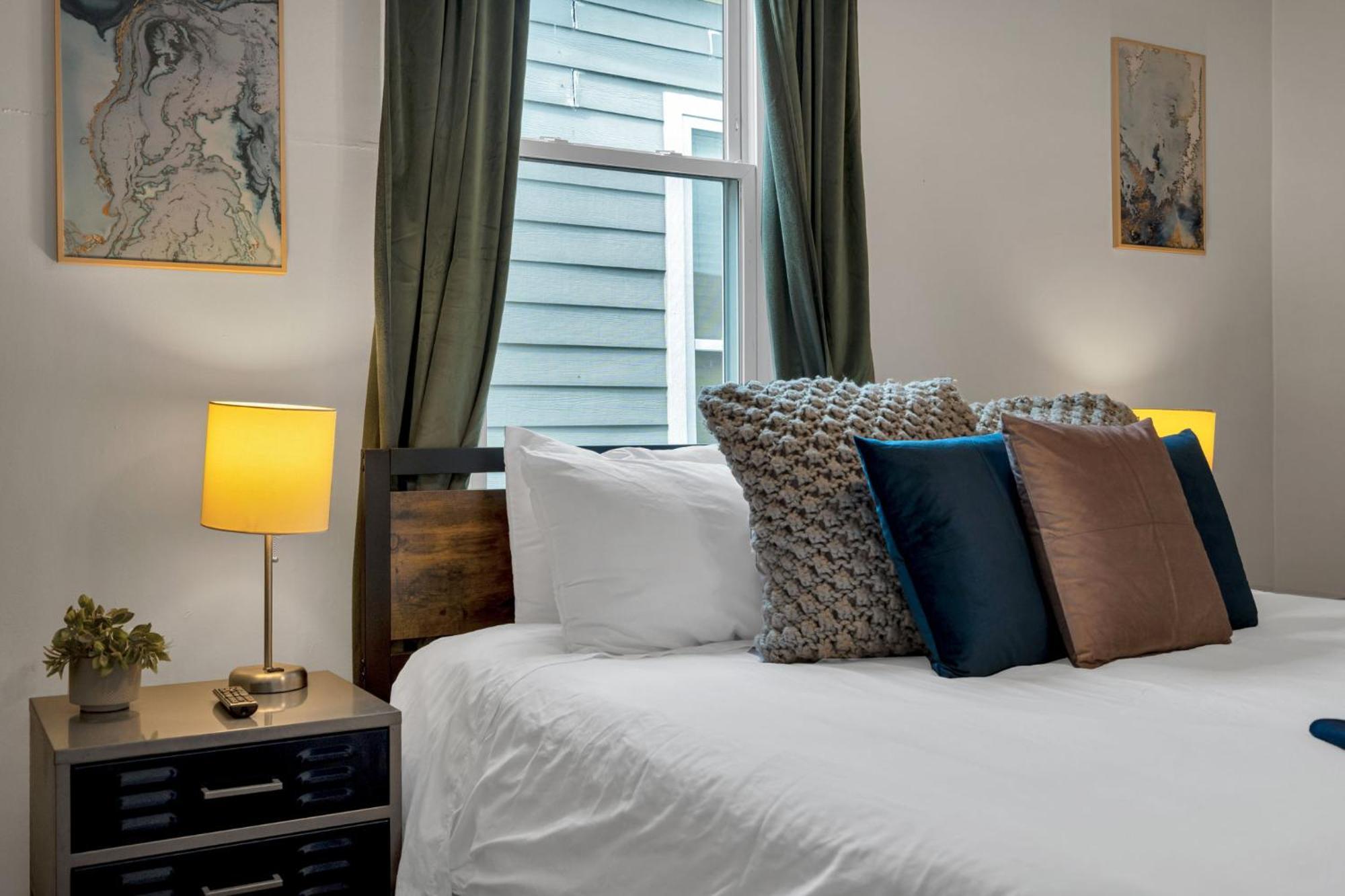 Holiday home Victorian Shotgun Near Fq & Superdome New Orleans