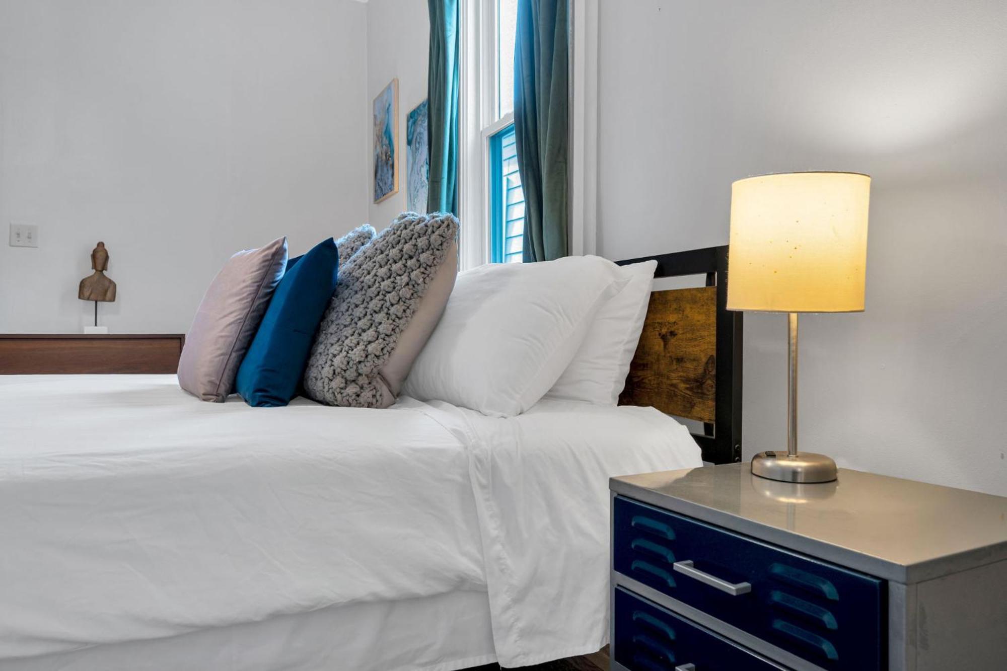 Holiday home Victorian Shotgun Near Fq & Superdome