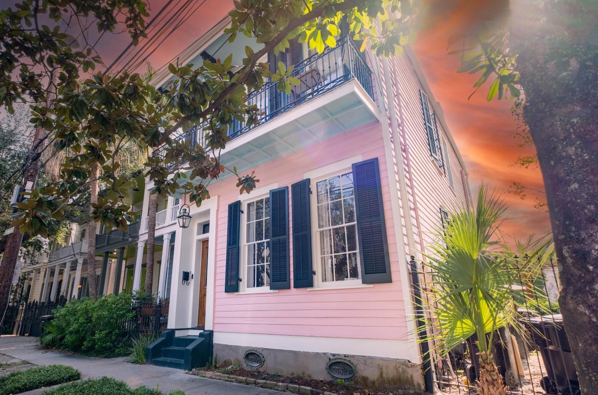 7 Muses On Magazine New Orleans