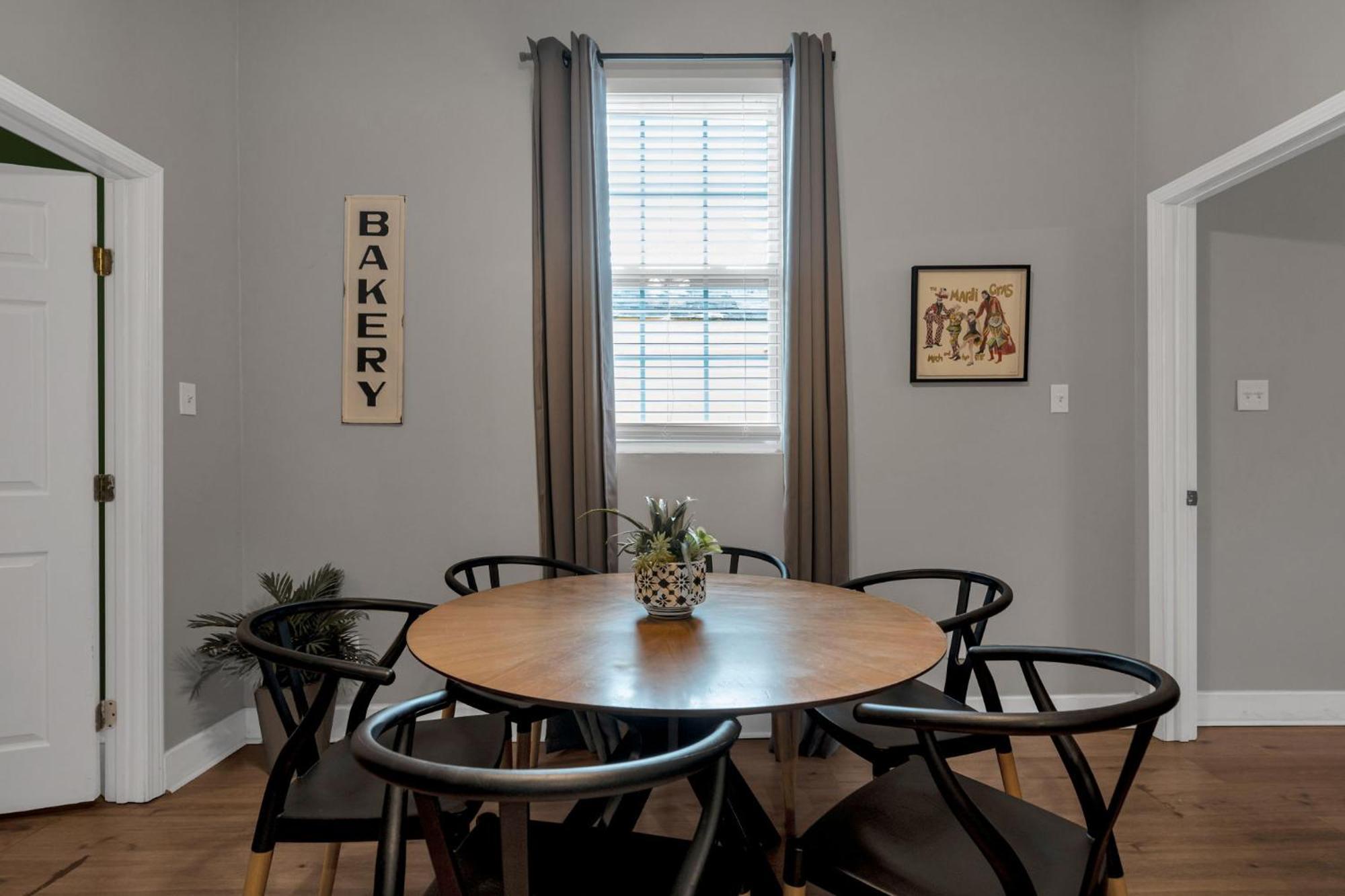 Holiday home Mid-city Retreat Spacious Shotgun Jazz Fest