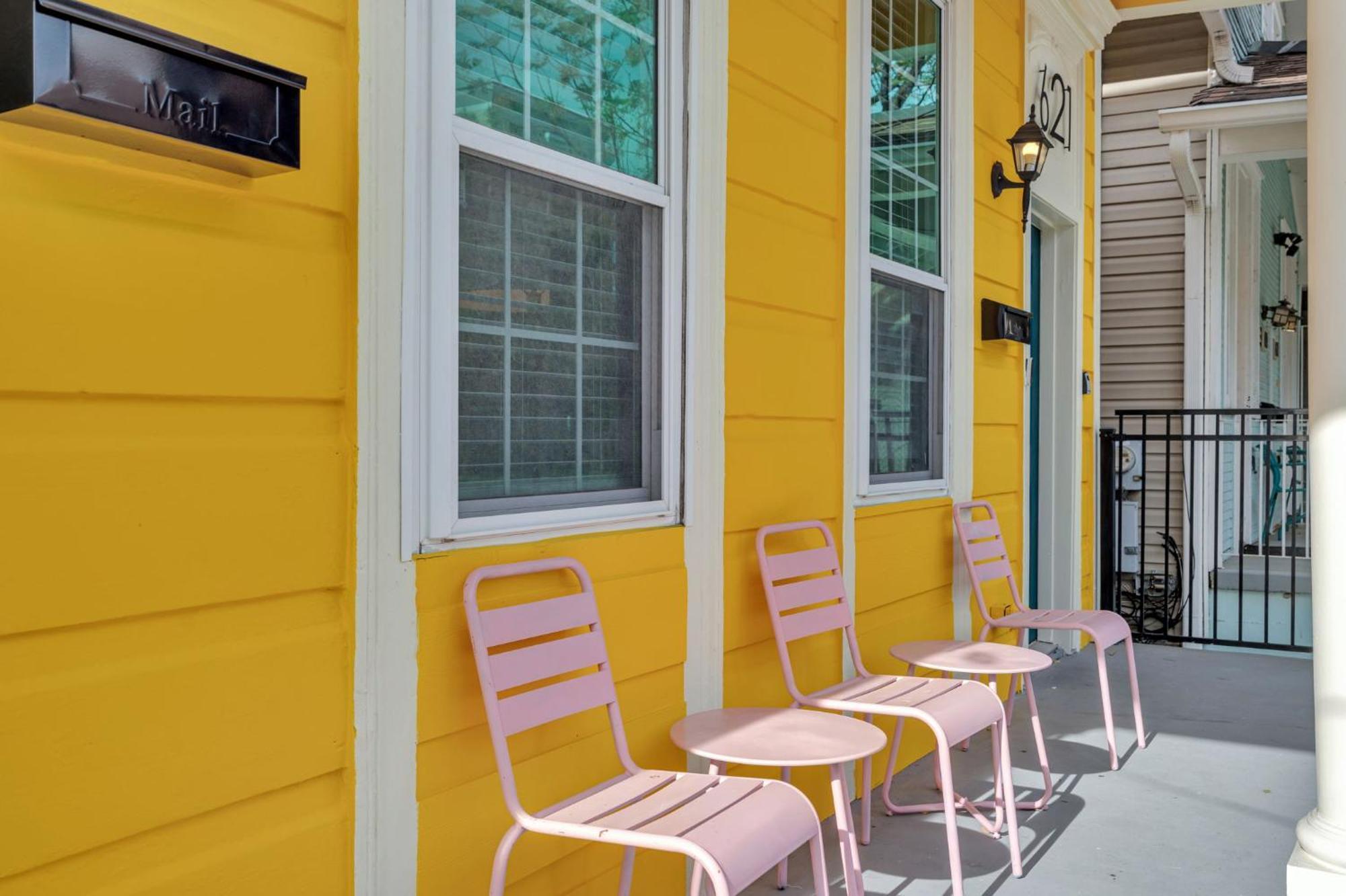 Mid-city Retreat Spacious Shotgun Jazz Fest Holiday home New Orleans