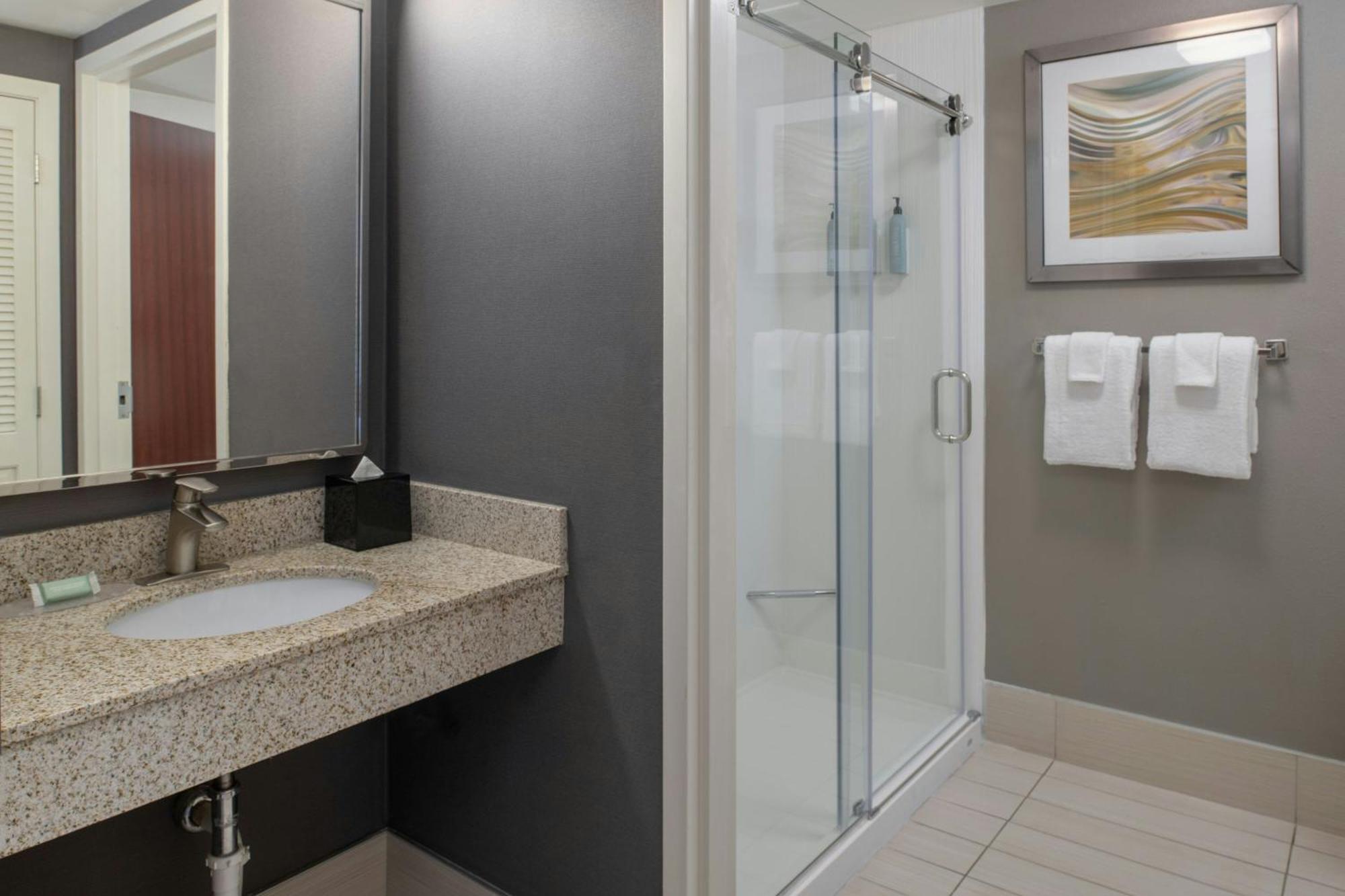 Hotel Courtyard By Marriott Warehouse Arts District