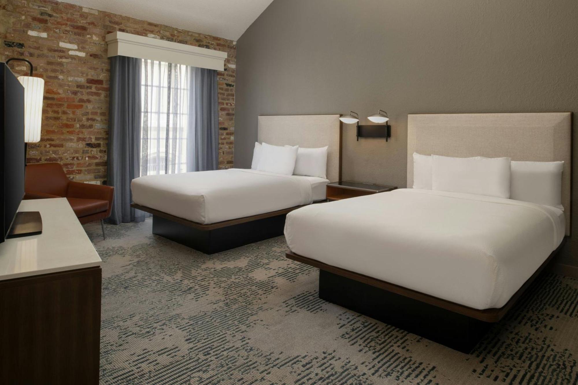 Courtyard By Marriott Warehouse Arts District