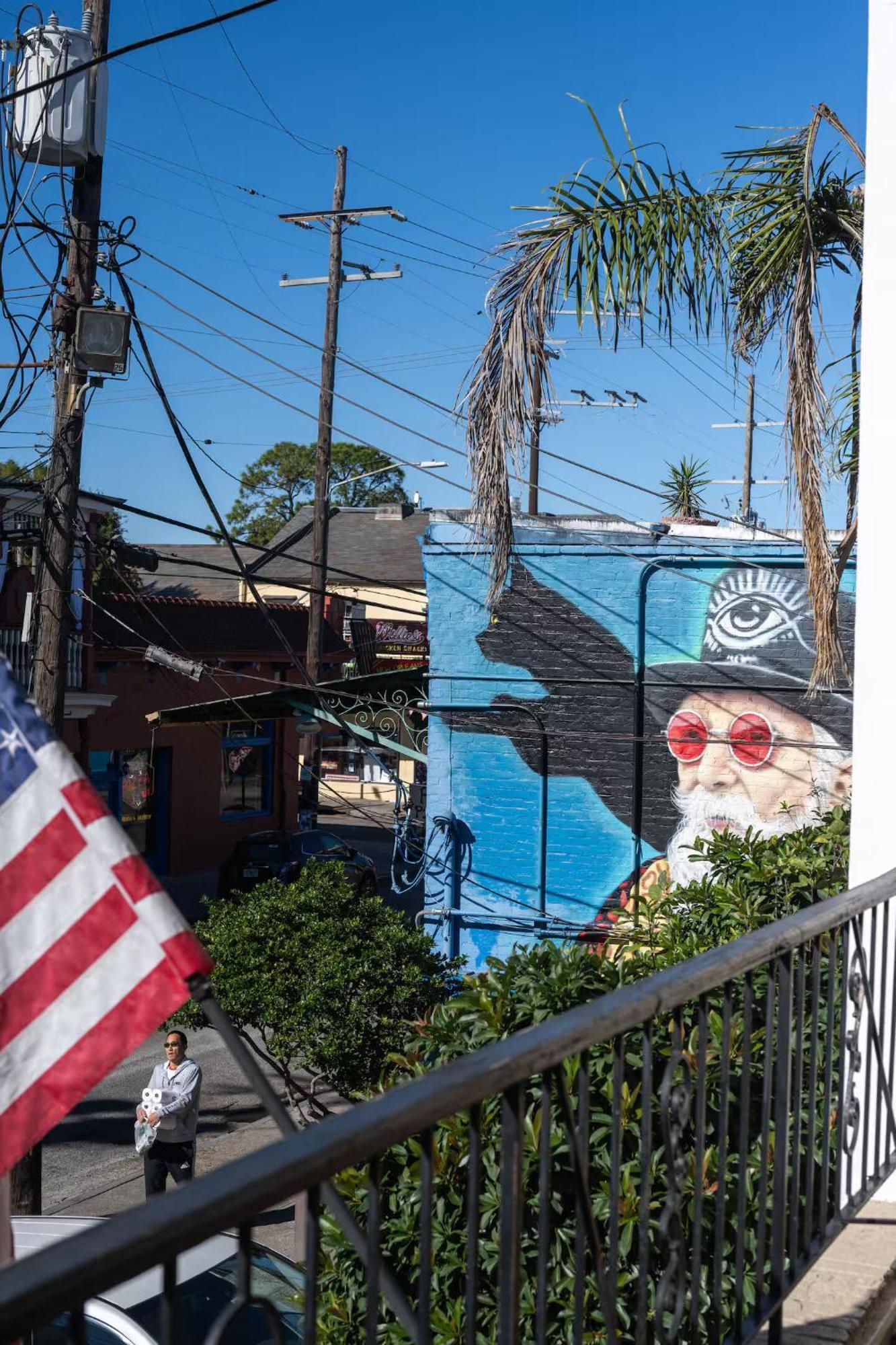 Frenchmen 1br Escape W Pool & Hot Tub Access