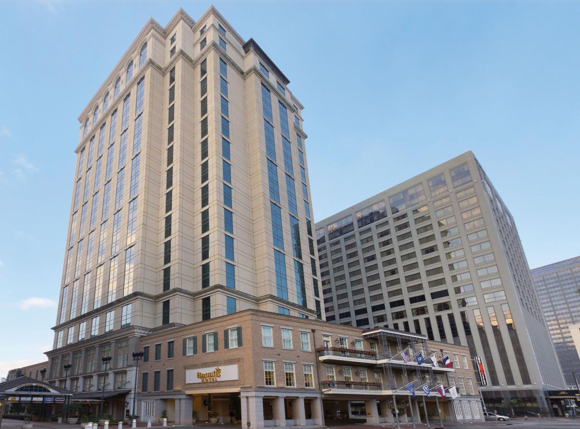 Caesars New Orleans, A Caesars Destination