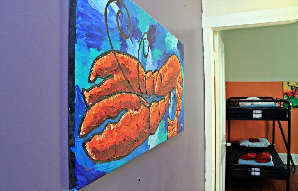 The Atlas House * New Orleans