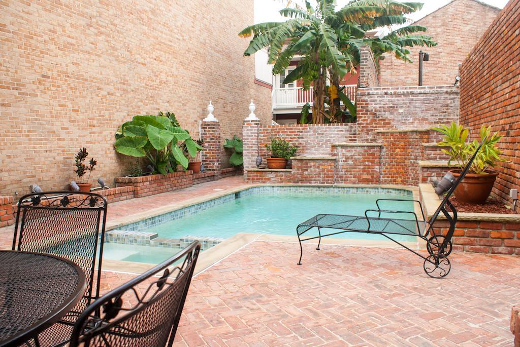 Hotel Grenoble House New Orleans