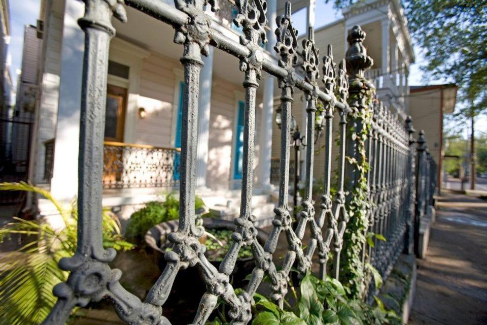 Fairchild House New Orleans