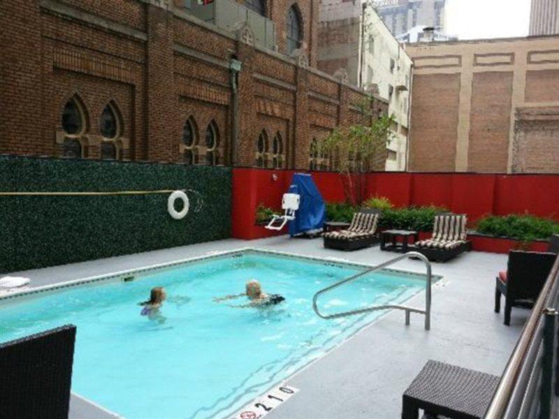 Hotel Renaissance Pere Marquette French Quarter Area 4*