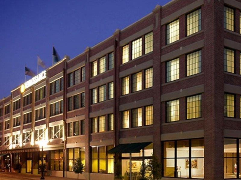 Renaissance Arts Warehouse District New Orleans