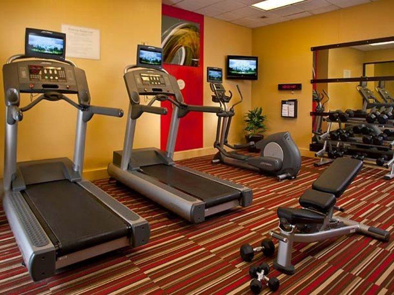 Hotel Courtyard By Marriott Downtown Near The French Quarter